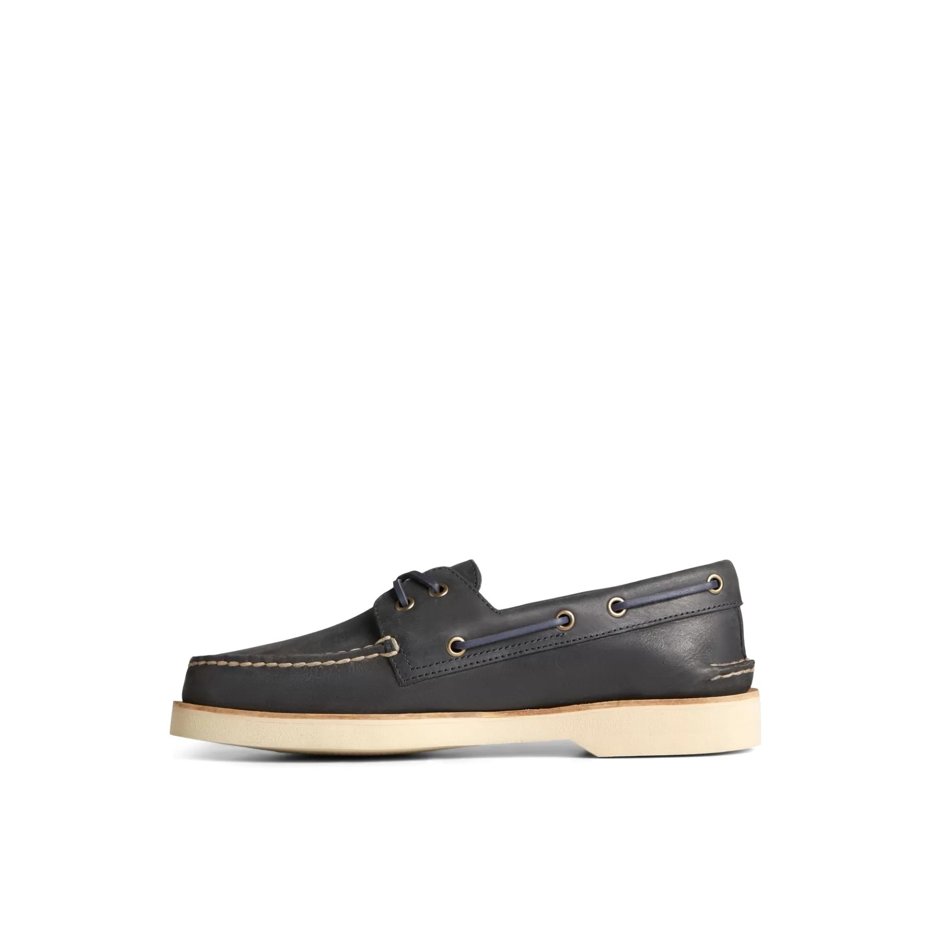 Authentic Original™ Double Sole Cross Lace Boat Shoe^Sperry Shop