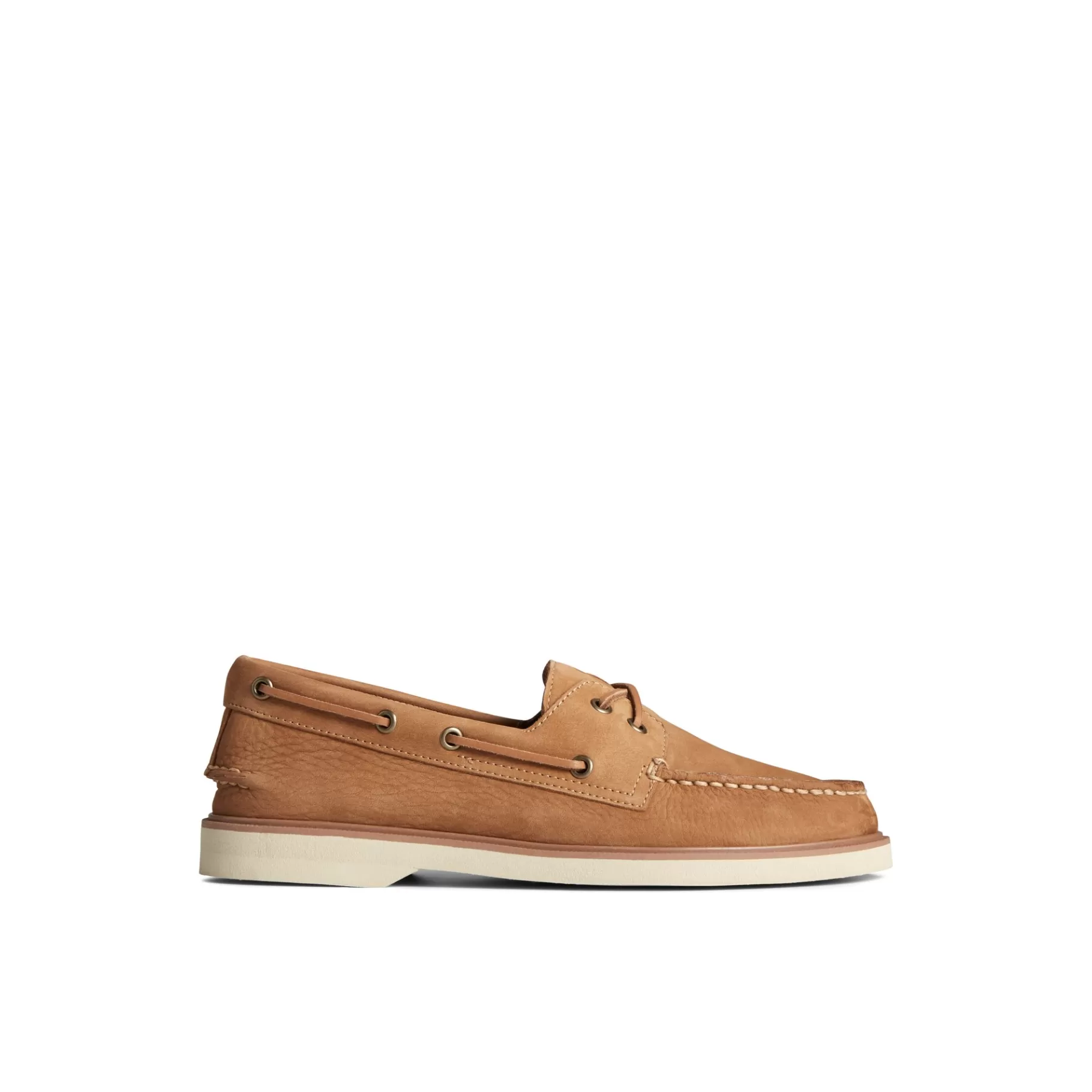 Authentic Original™ Double Sole Nubuck Boat Shoe^Sperry Discount