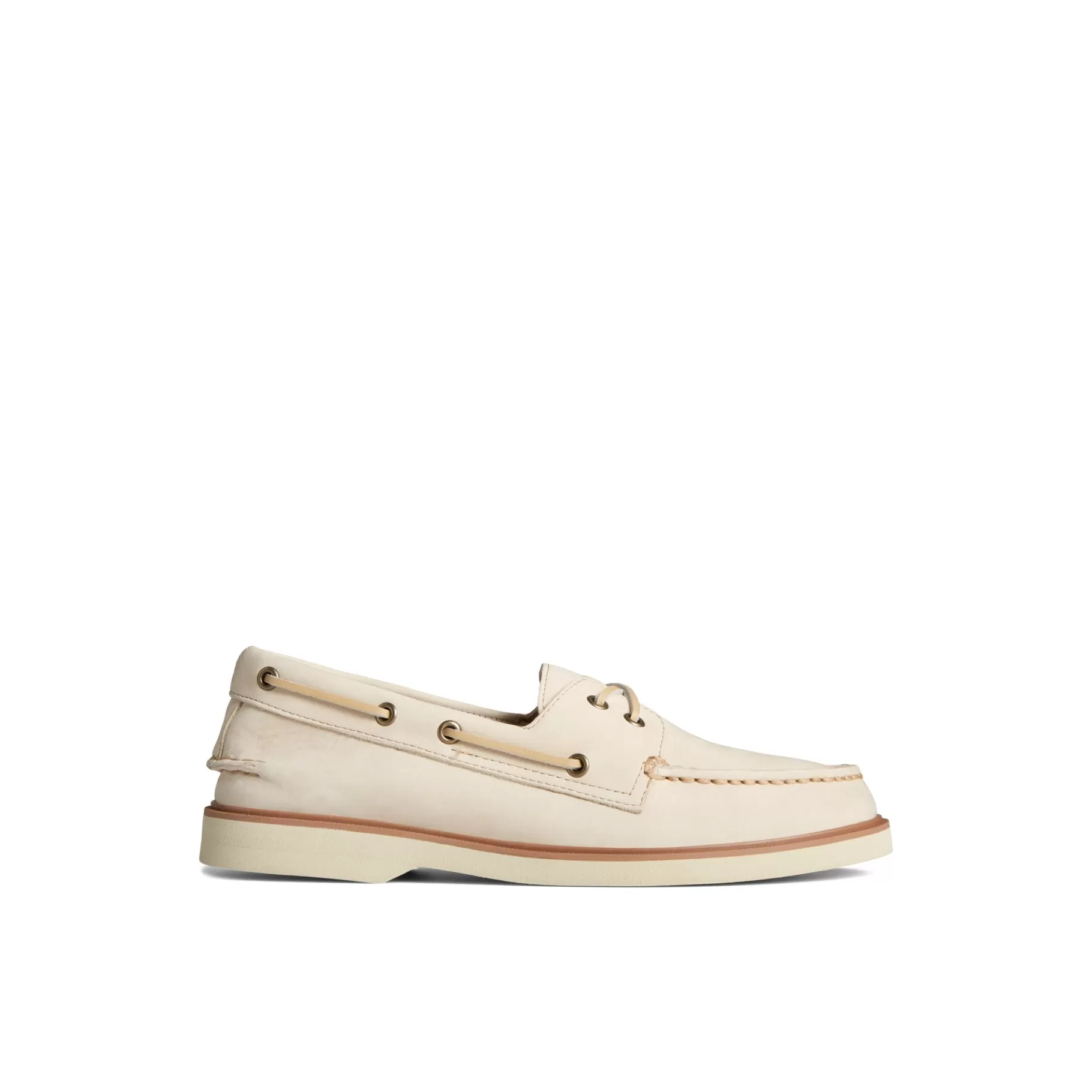 Authentic Original™ Double Sole Nubuck Boat Shoe^Sperry Hot