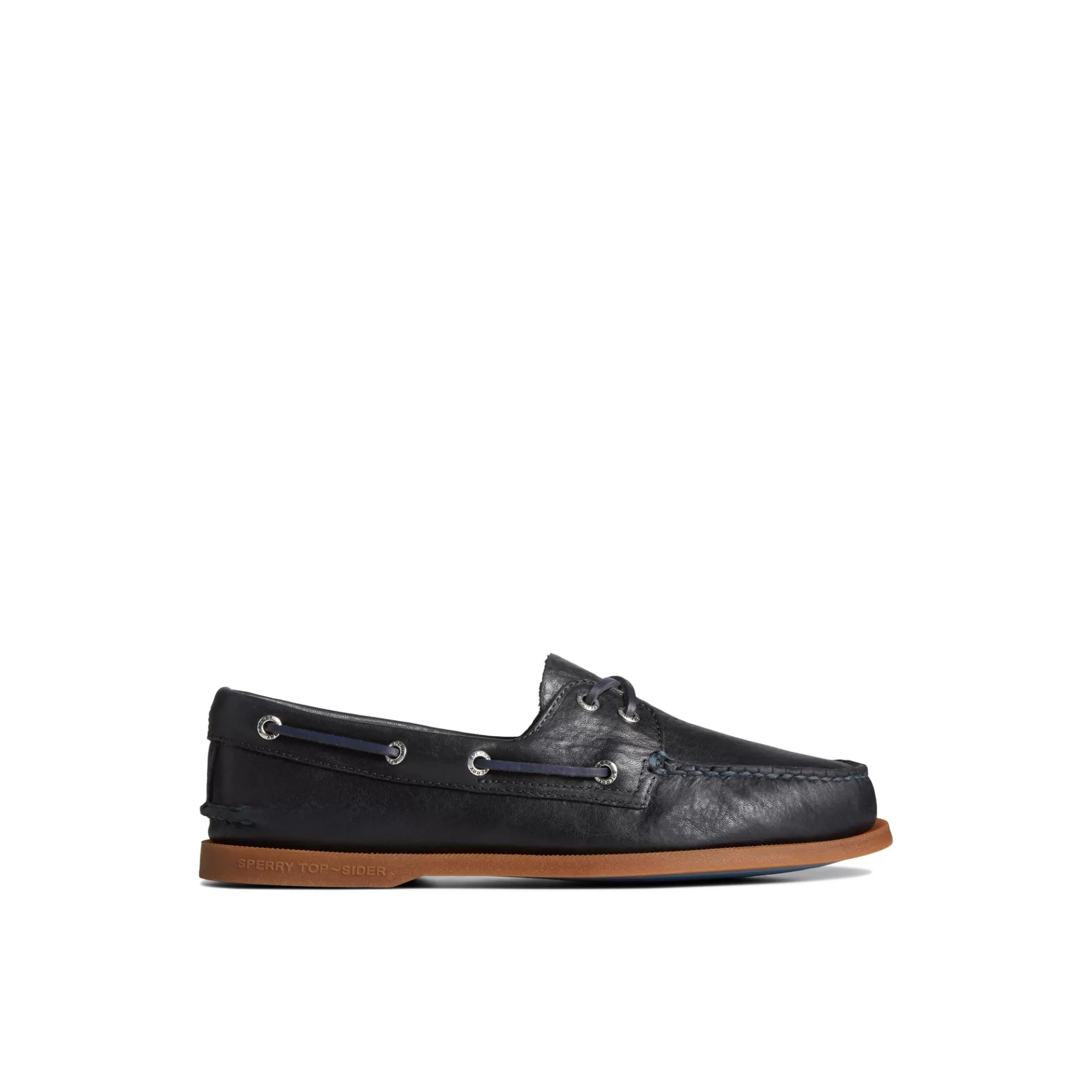 Authentic Original™ Pull Up Leather Boat Shoe^Sperry Shop