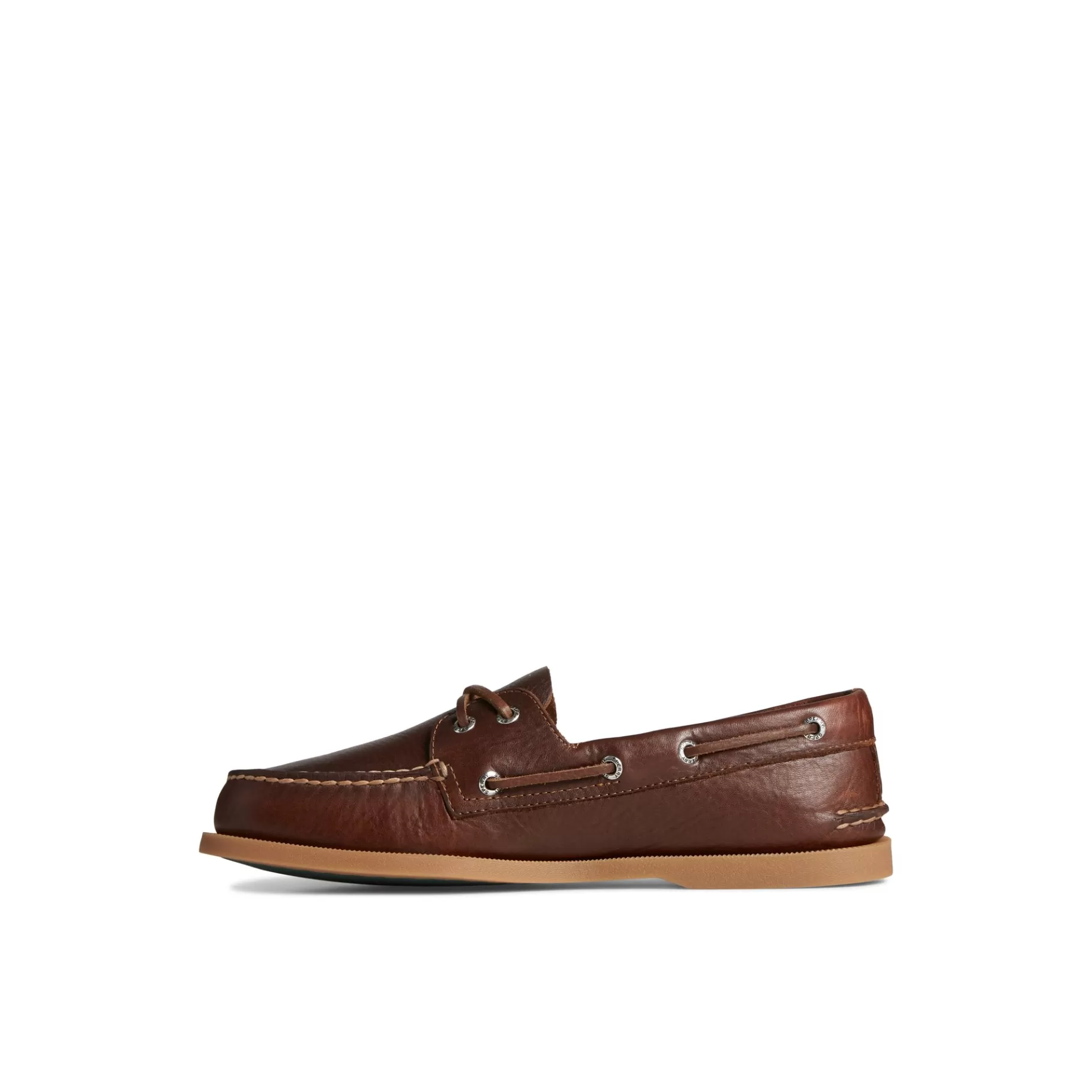 Authentic Original™ Pull Up Leather Boat Shoe^Sperry Hot