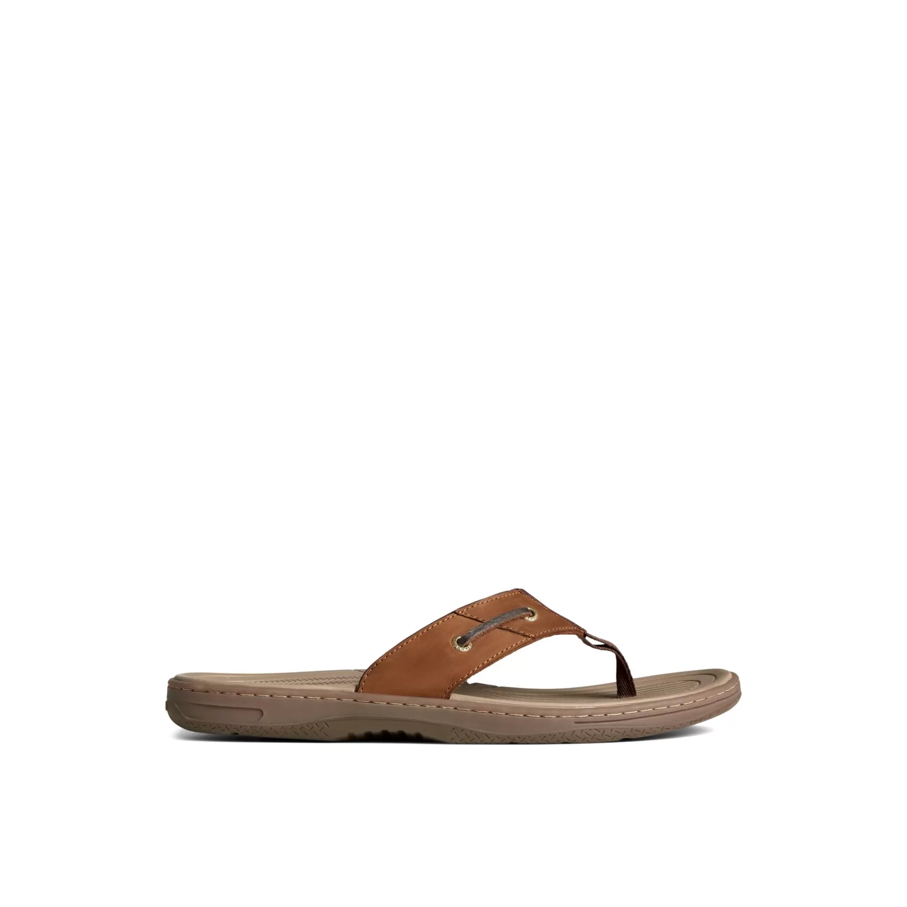 Baitfish Leather Flip Flop^Sperry Outlet