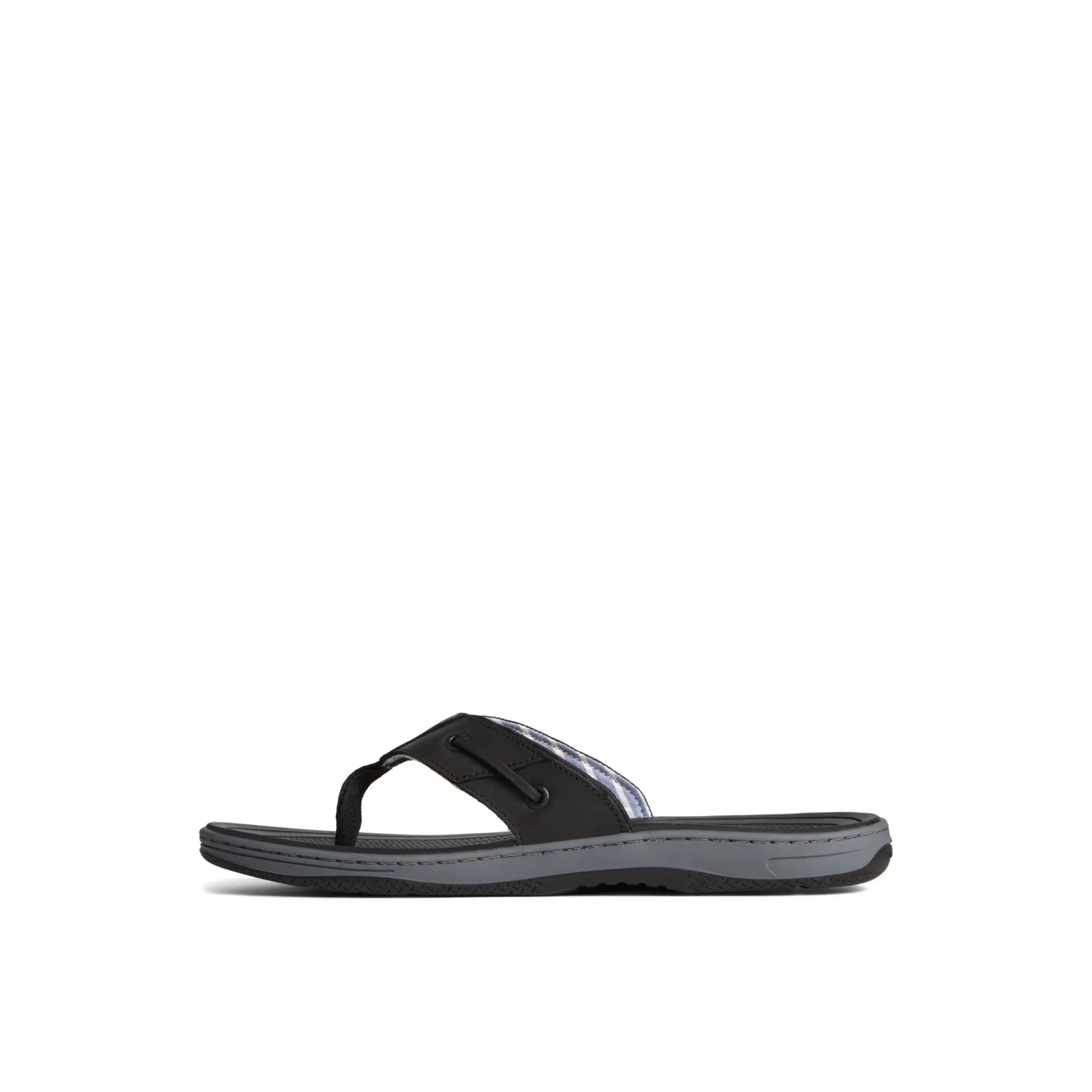 Baitfish Leather Flip Flop^Sperry Best Sale