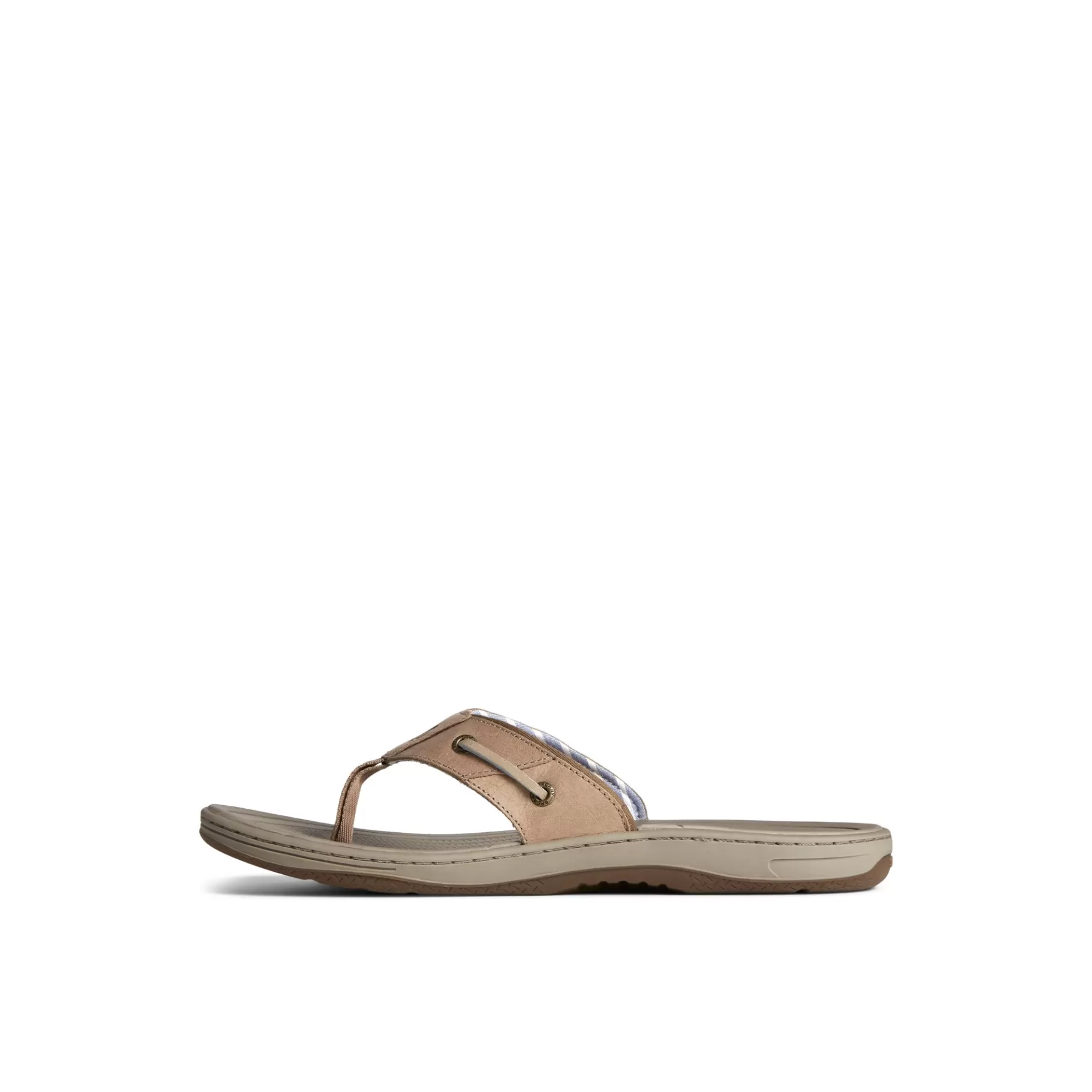 Baitfish Leather Flip Flop^Sperry Best