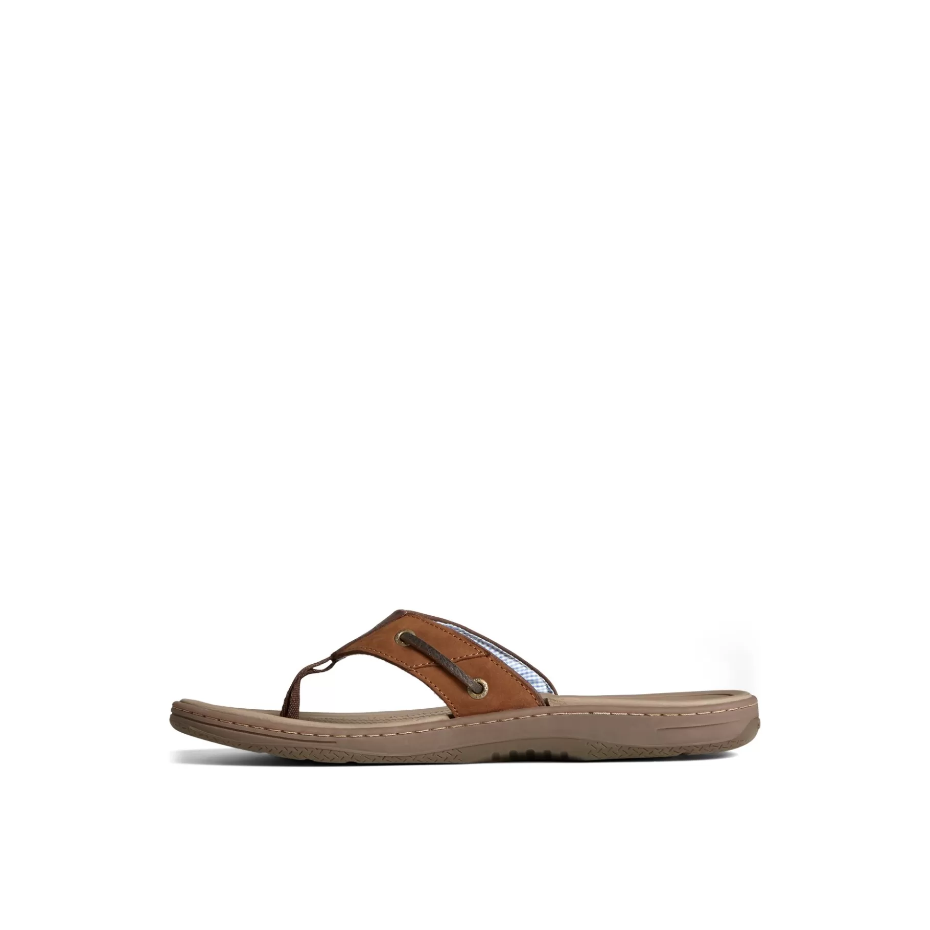 Baitfish Leather Flip Flop^Sperry Outlet