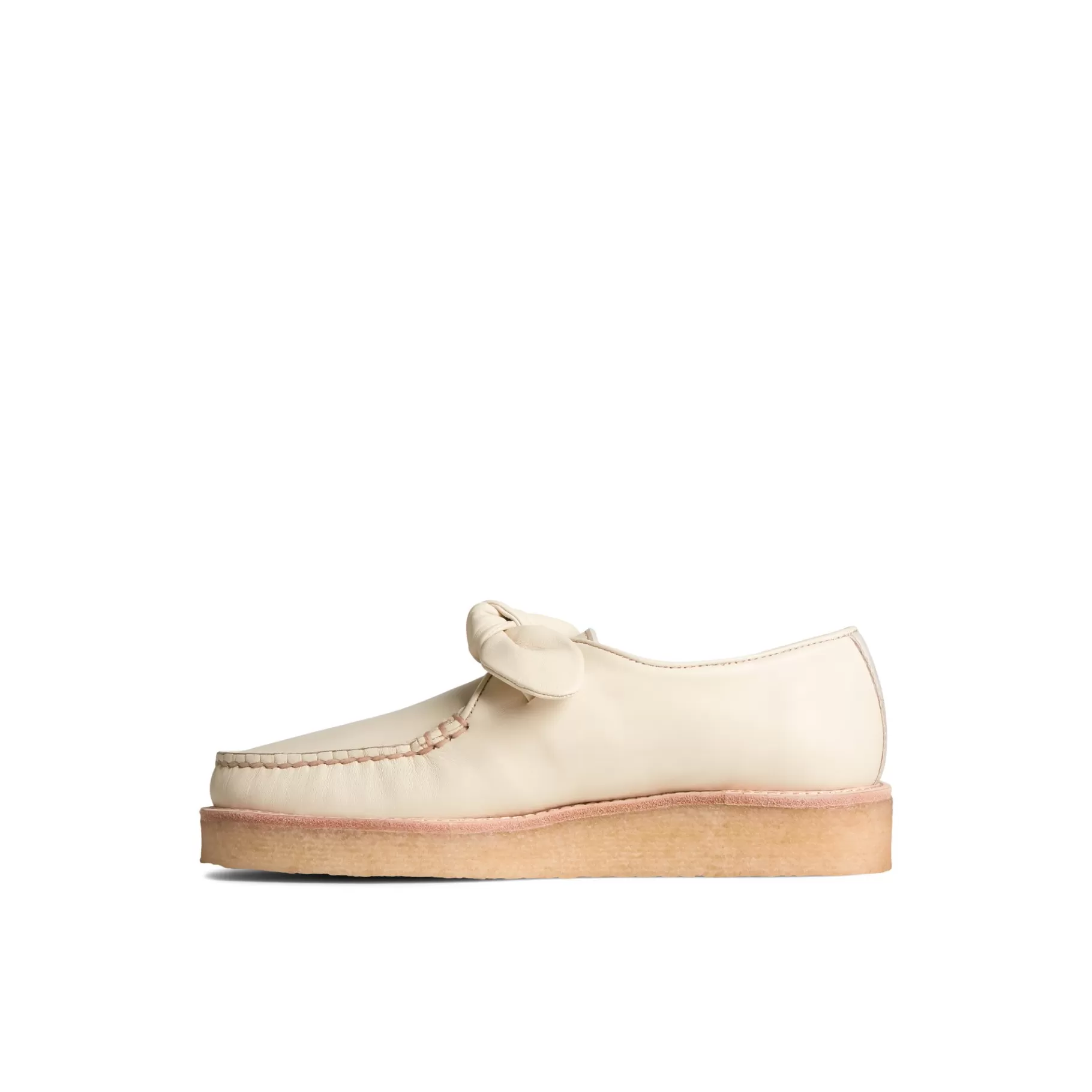 Captain's Crepe Bow Oxford^Sperry Flash Sale