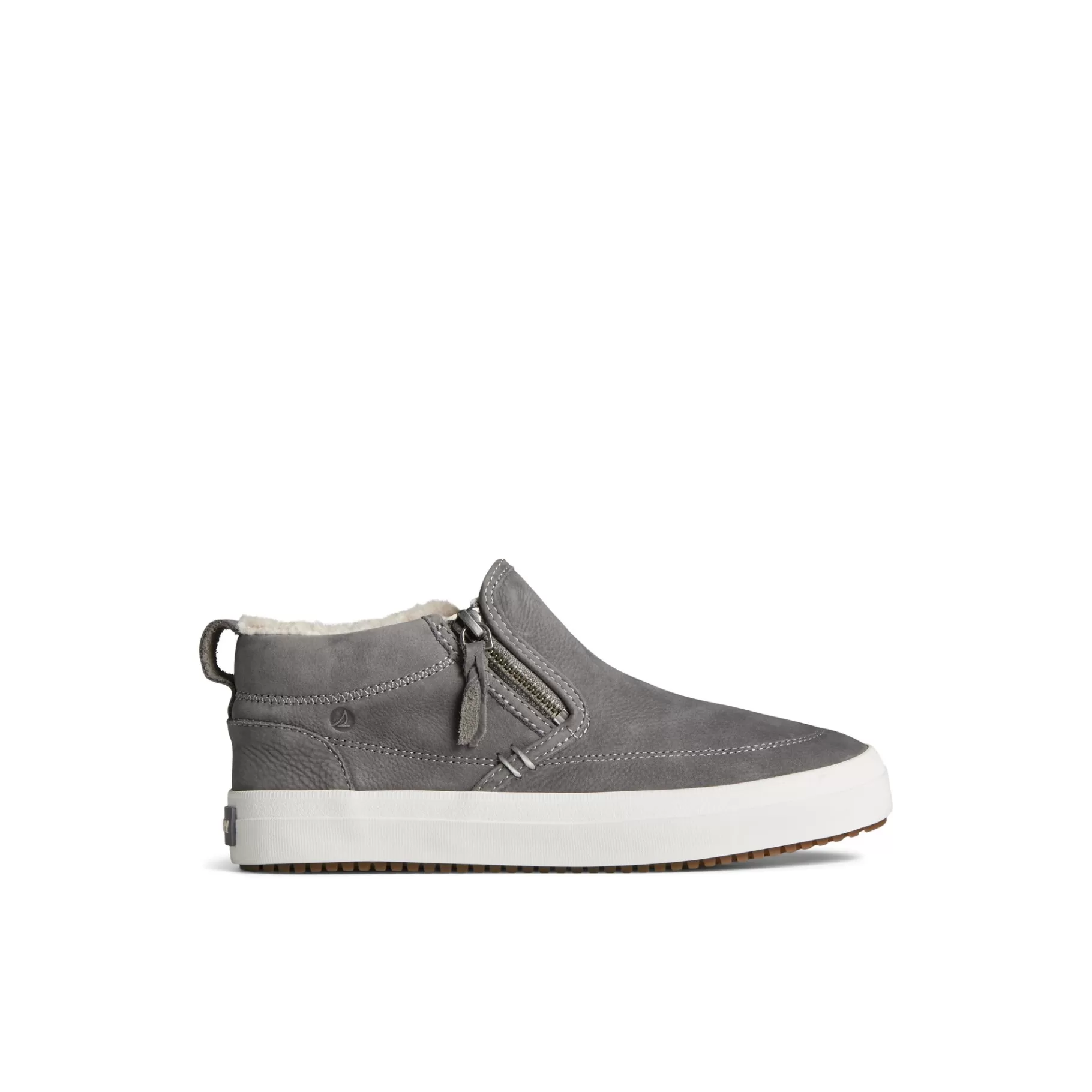 Crest Side Zip Cozy Sneaker^Sperry Store