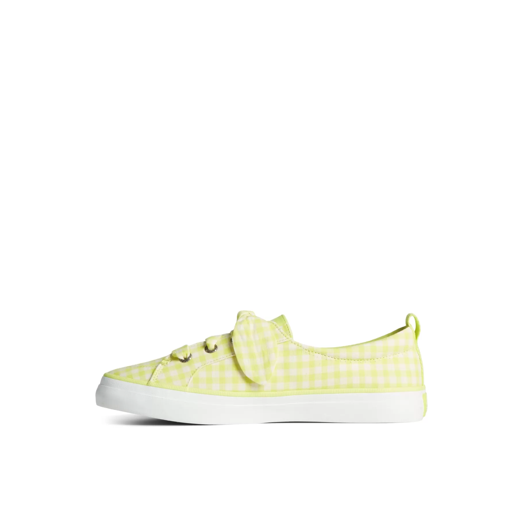 Crest Vibe Gingham Sneaker^Sperry New