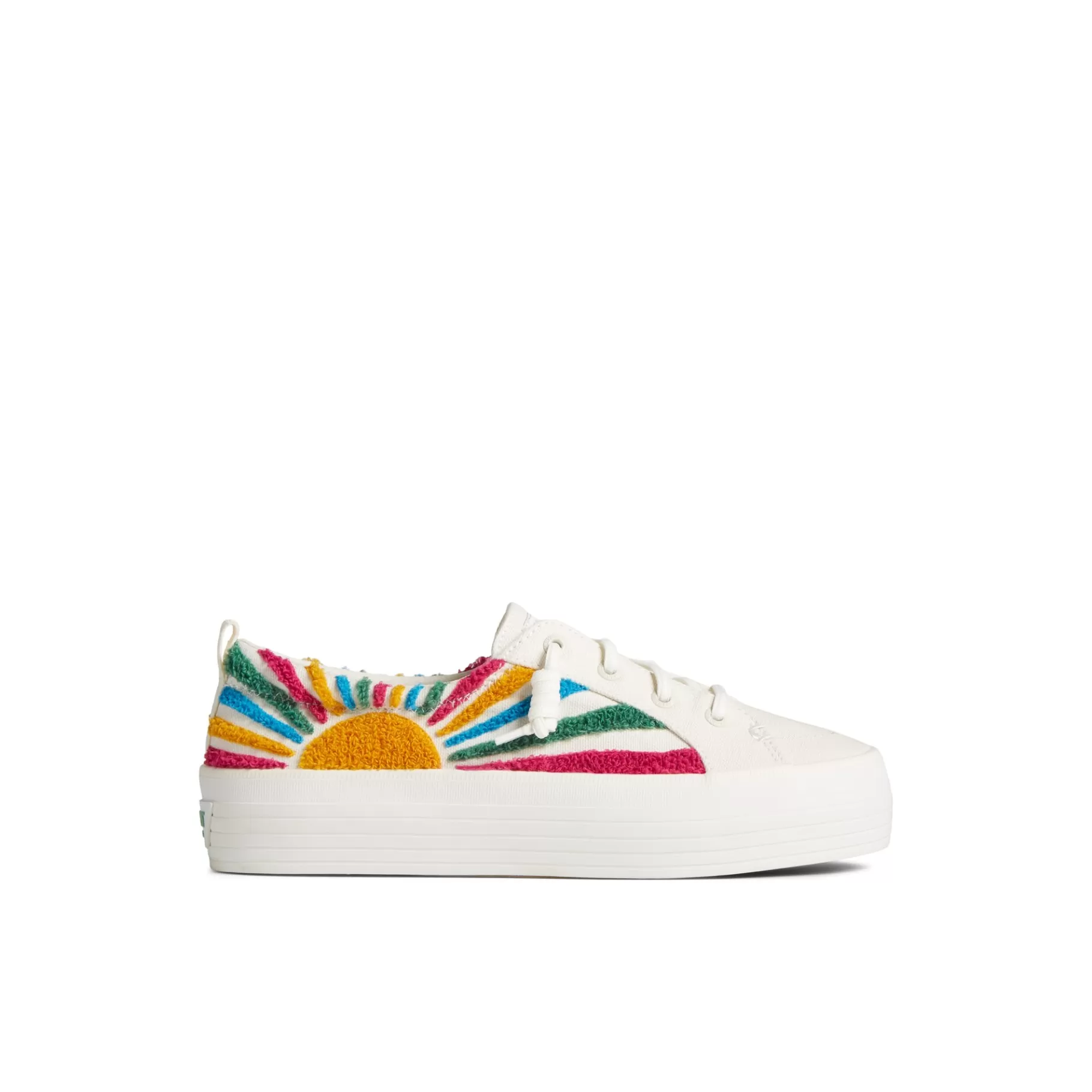 Crest Vibe Sun Platform Sneaker^Sperry Store