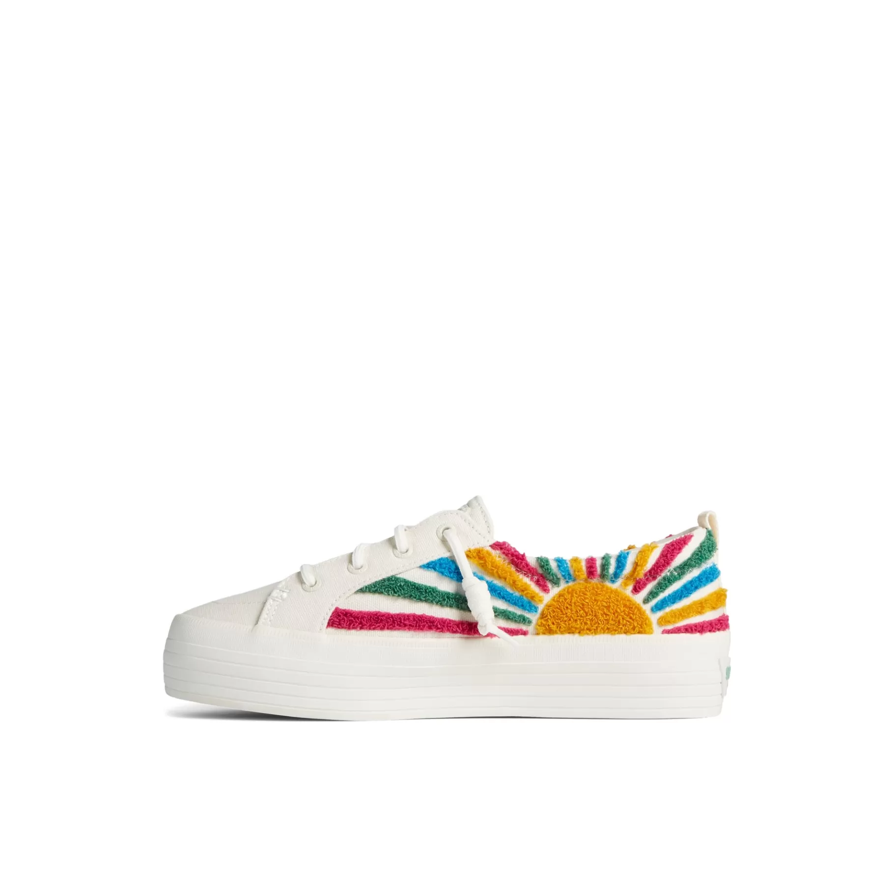 Crest Vibe Sun Platform Sneaker^Sperry Store