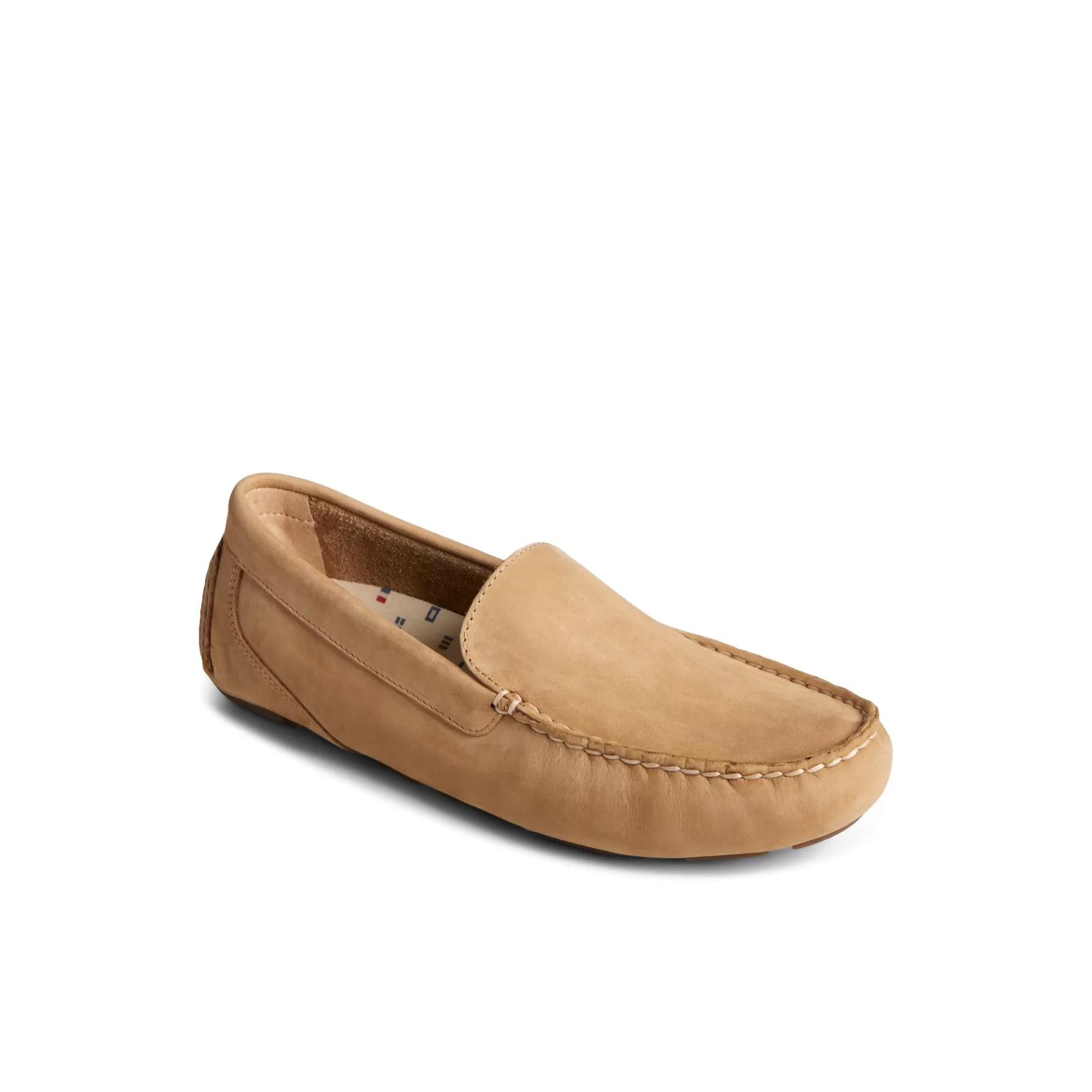 Davenport Nubuck Venetian Driver^Sperry Flash Sale