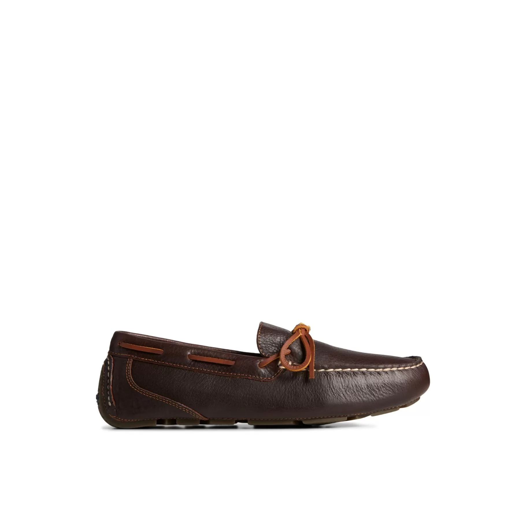 Davenport Pull Up Leather 1-Eye Driver^Sperry Shop