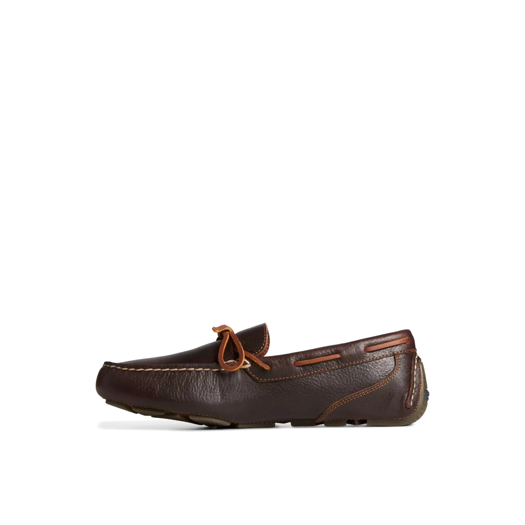 Davenport Pull Up Leather 1-Eye Driver^Sperry Shop