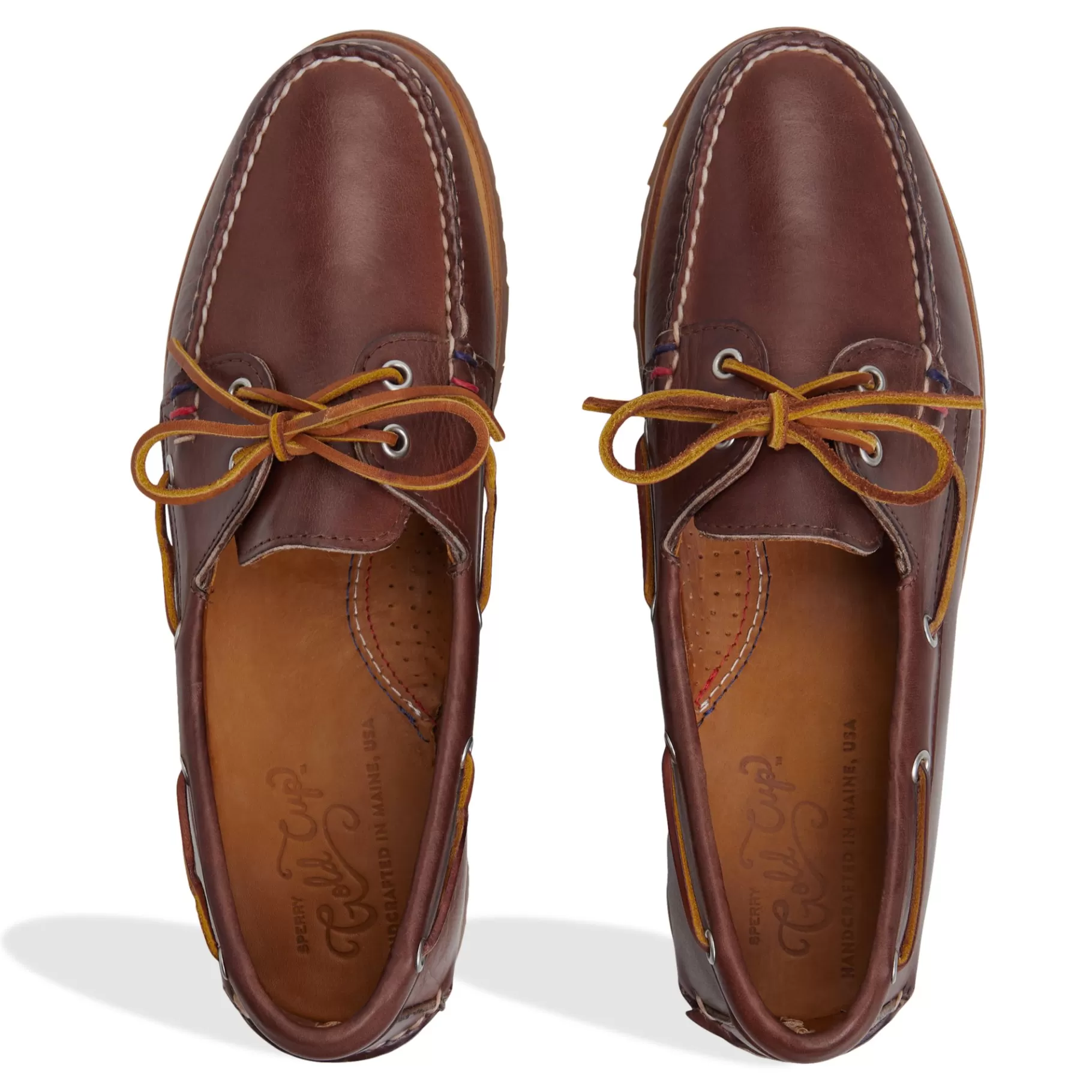 Gold Cup™ Authentic Original™ Handcrafted in Maine Boat Shoe^Sperry Online
