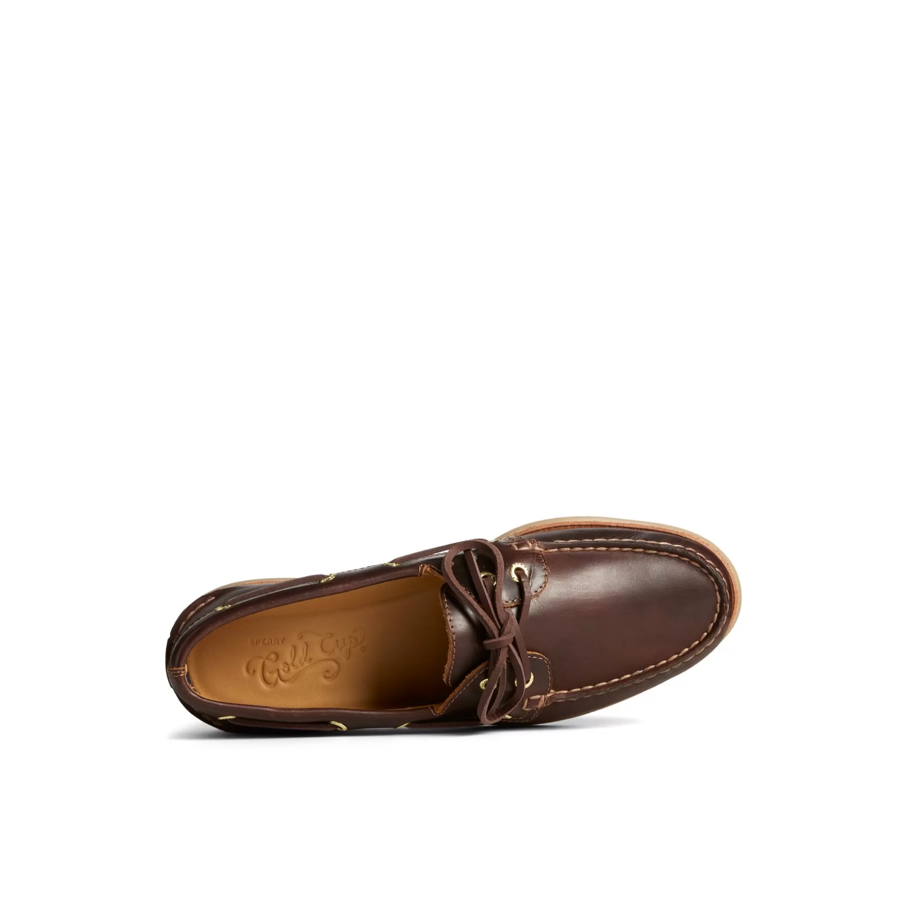 Gold Cup™ Authentic Original™ Orleans Leather Boat Shoe^Sperry Shop