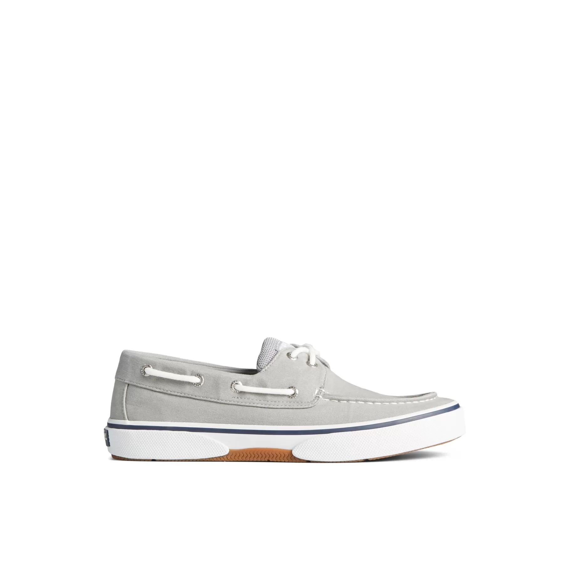 Halyard 2-Eye Salt Washed Boat Shoe^Sperry Best