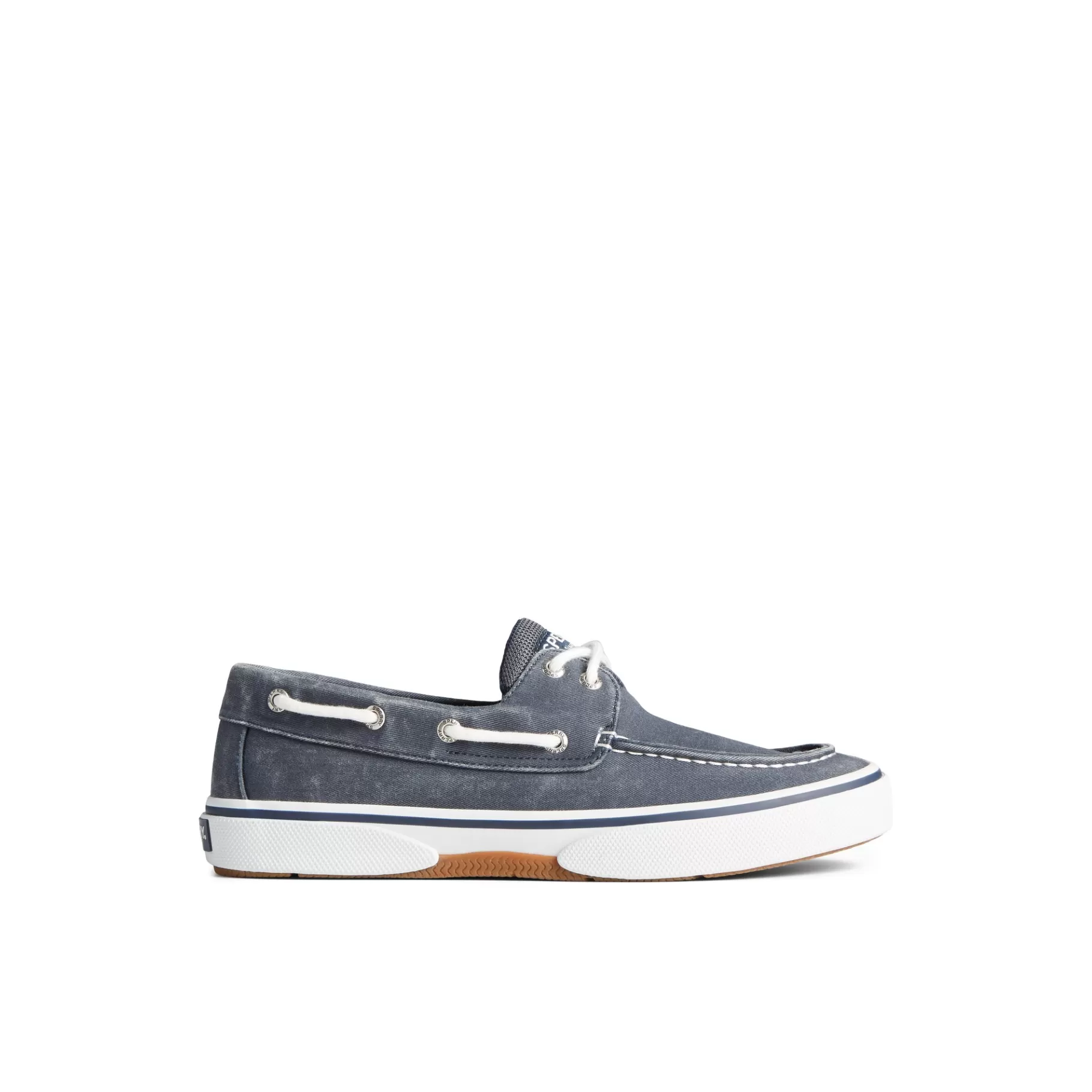 Halyard 2-Eye Salt Washed Boat Shoe^Sperry Flash Sale