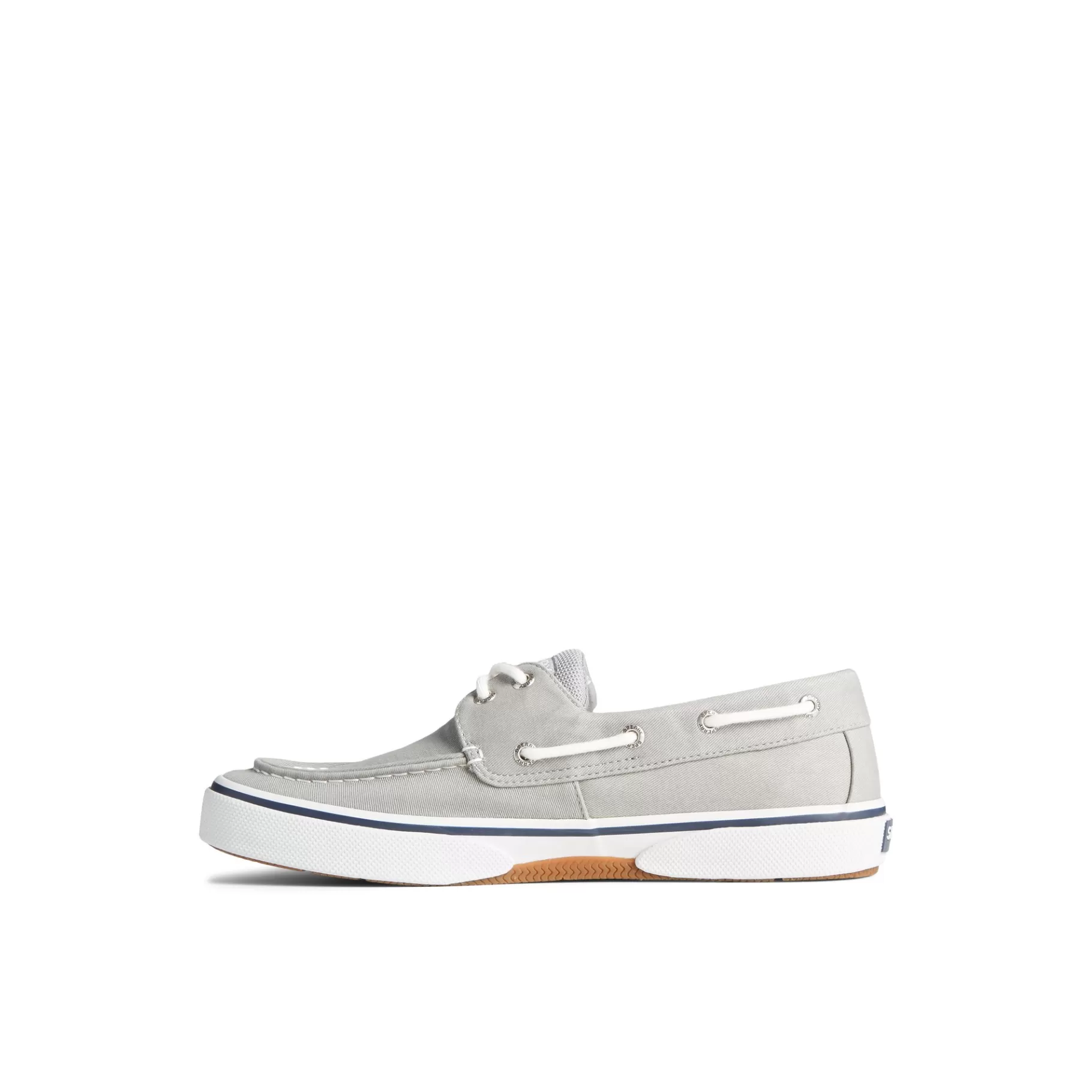 Halyard 2-Eye Salt Washed Boat Shoe^Sperry Best