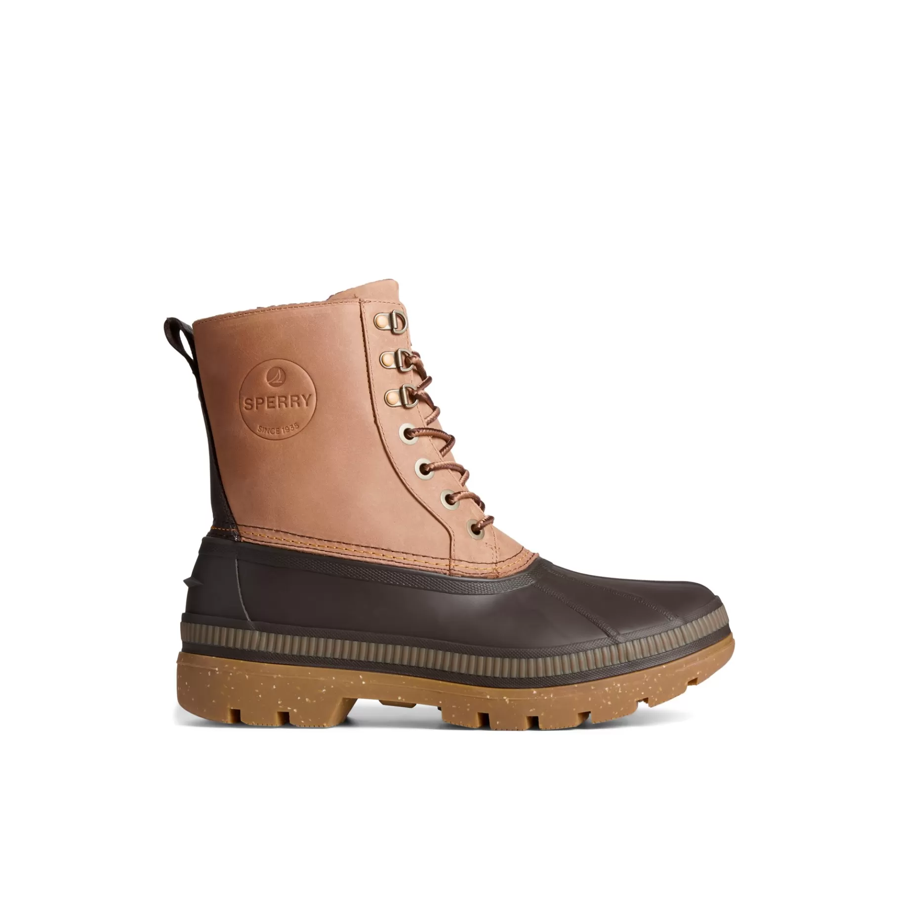 Ice Bay Thinsulate™ Tall Duck Boot^Sperry Best