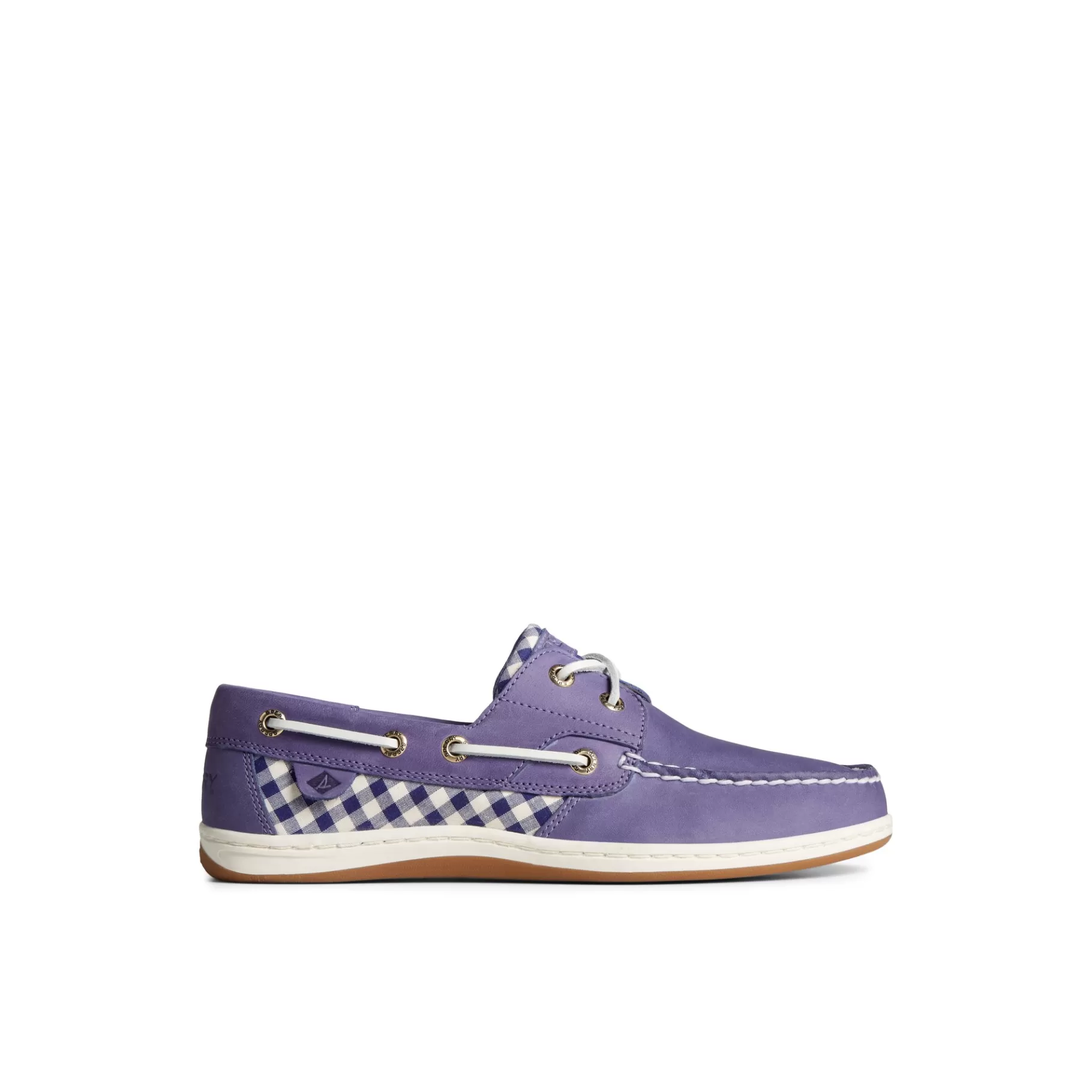 Koifish Gingham Boat Shoe^Sperry Cheap