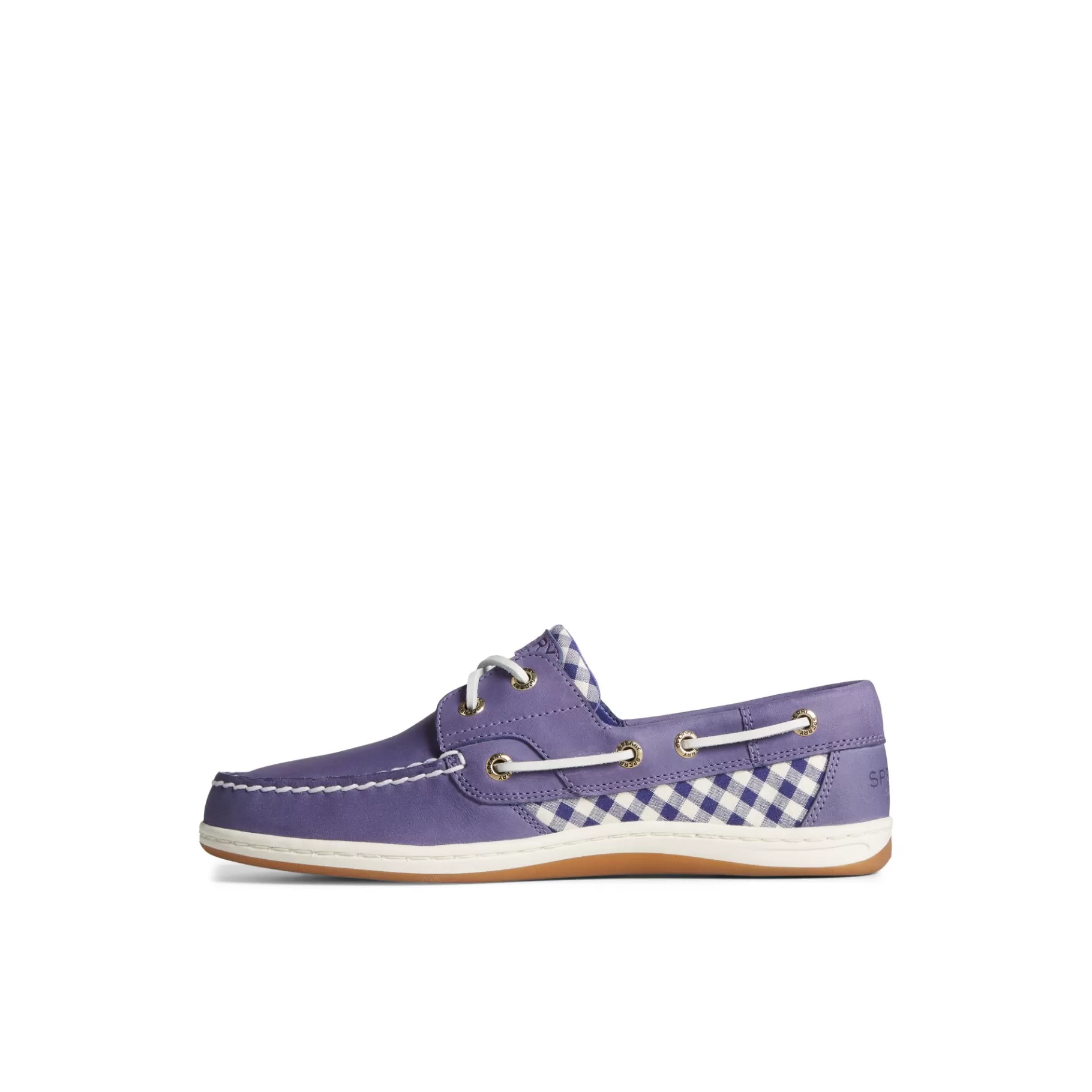 Koifish Gingham Boat Shoe^Sperry Cheap