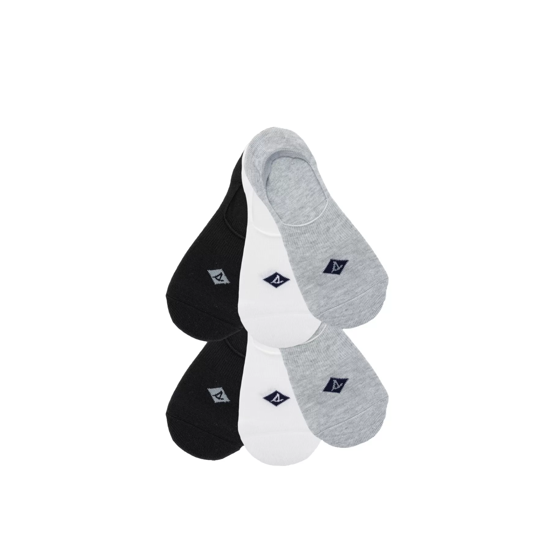 6-Pack Sneaker Sock Liner^Sperry Best Sale