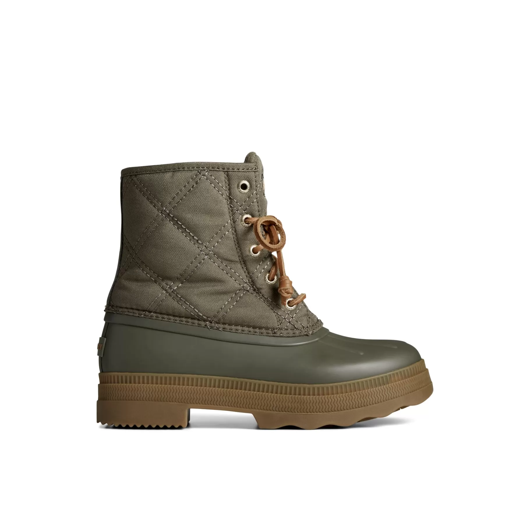 Saltwater 2.0 Textile Duck Boot^Sperry Shop