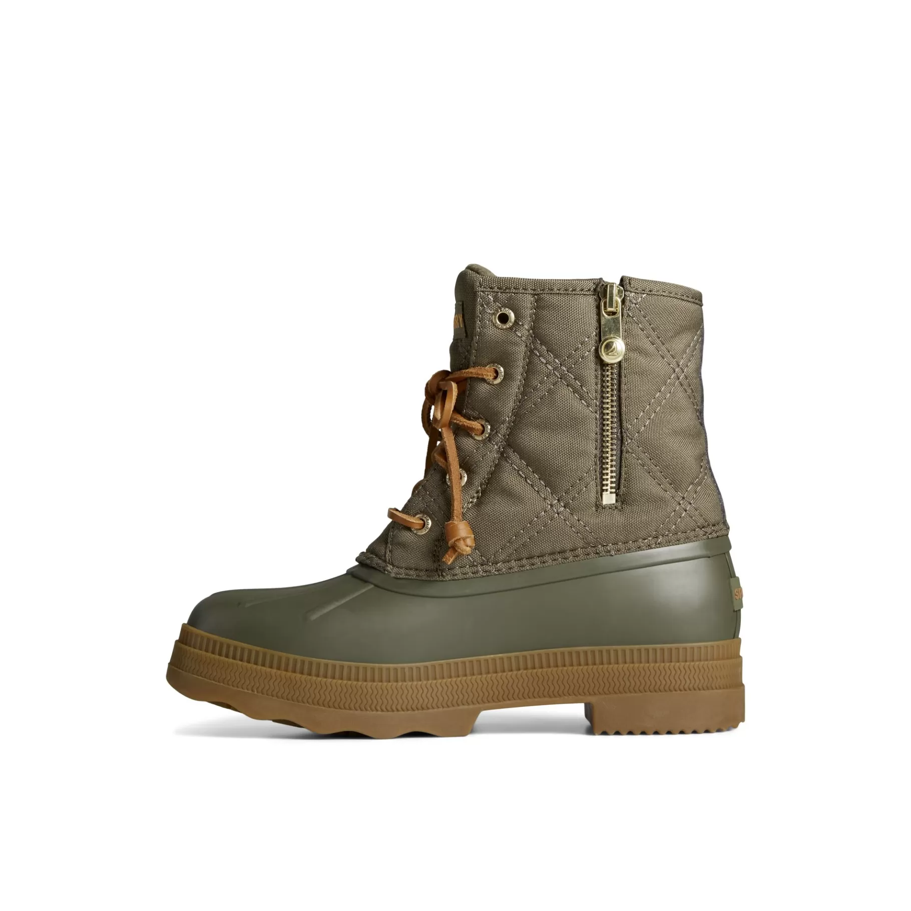 Saltwater 2.0 Textile Duck Boot^Sperry Shop