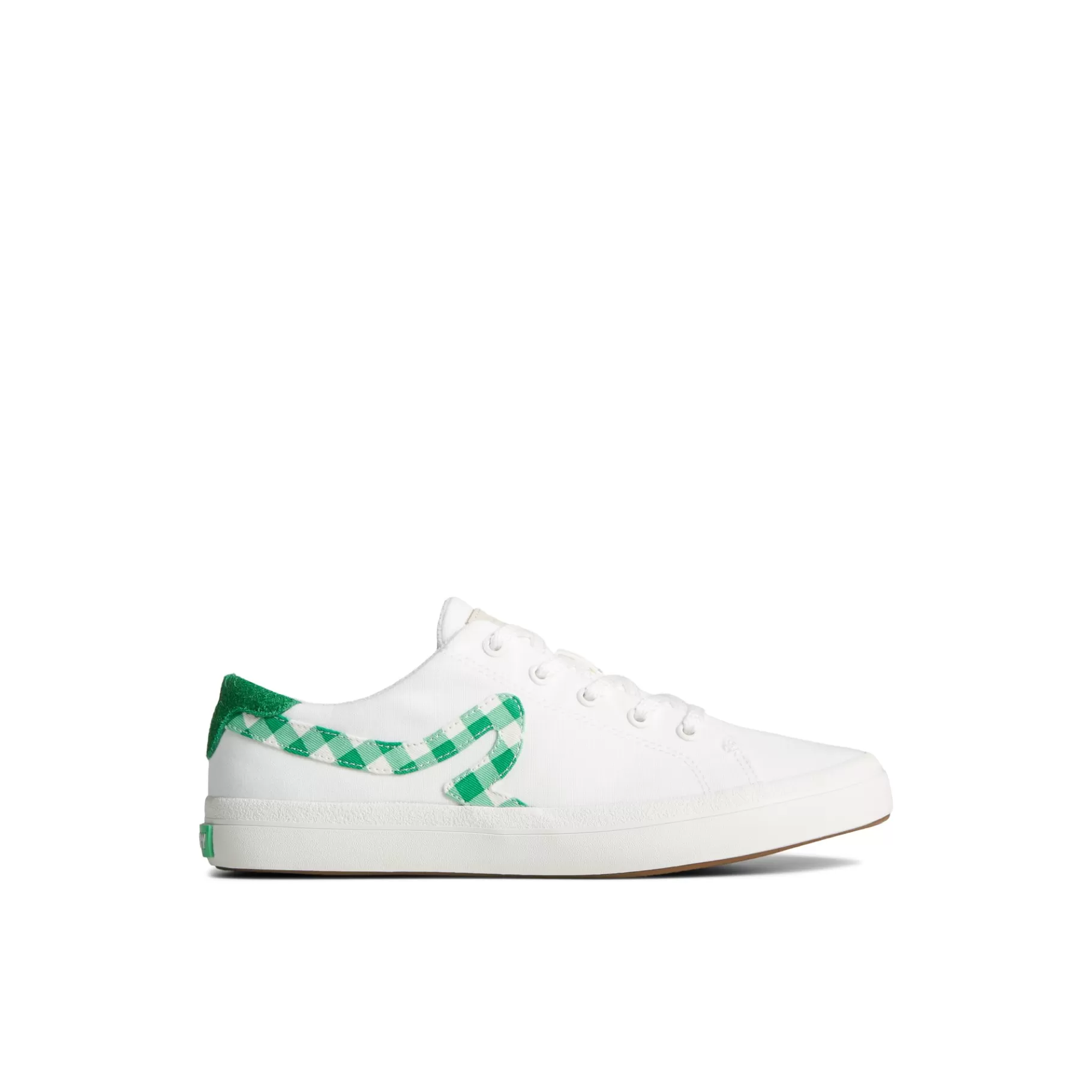 Sandy Gingham Sneaker^Sperry Cheap