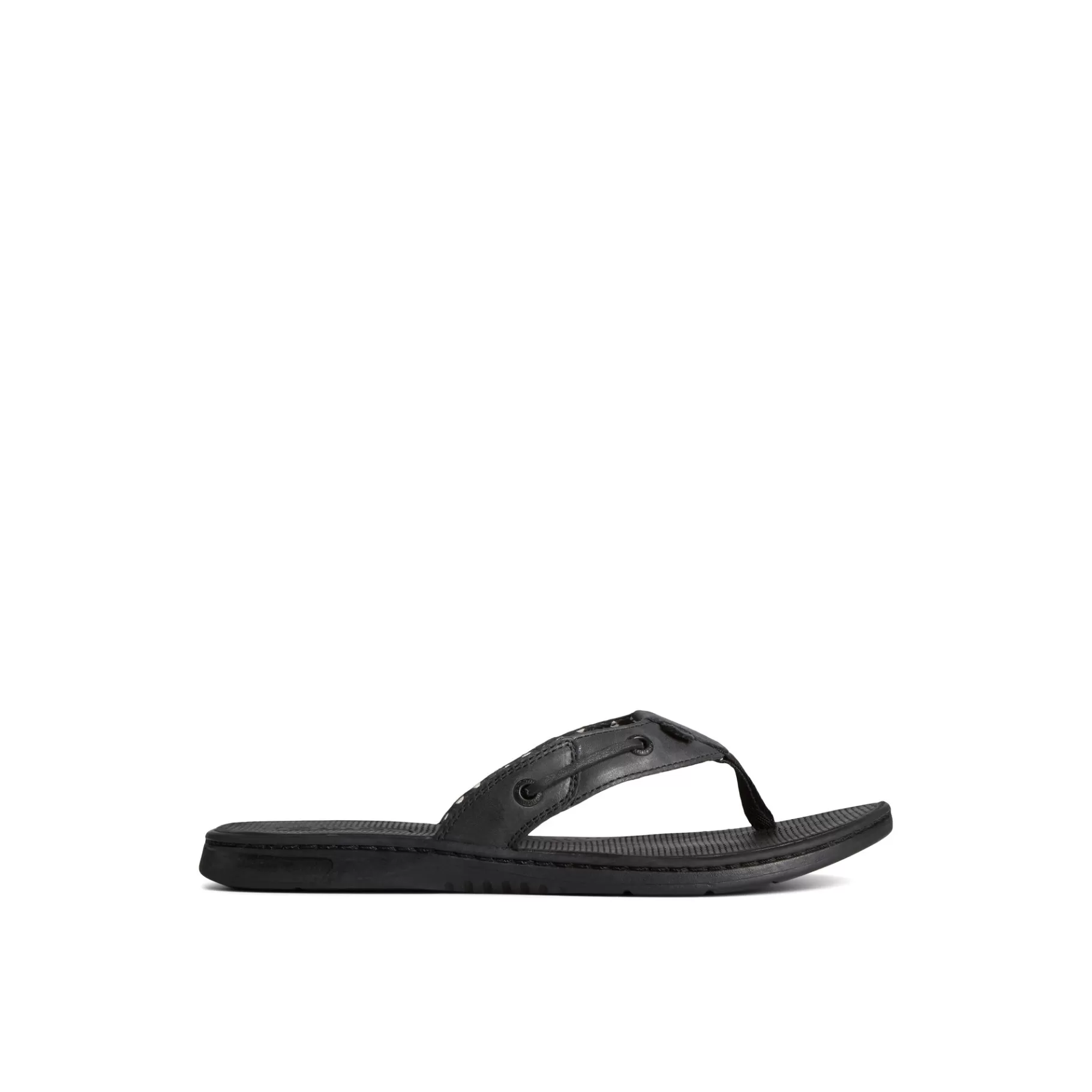 Seafish Leather Flip Flop^Sperry Shop