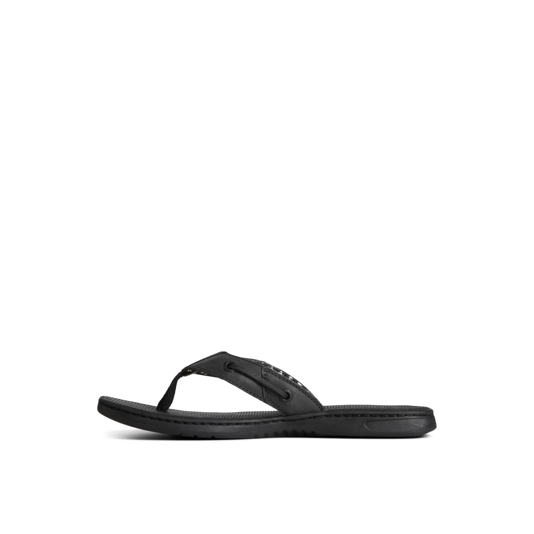 Seafish Leather Flip Flop^Sperry Shop