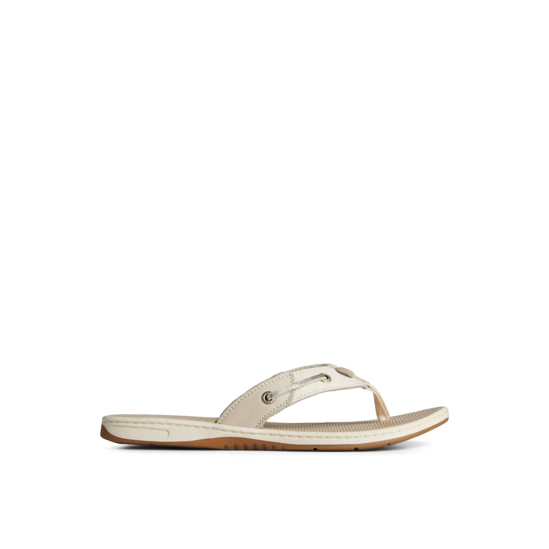 Seafish Metallic Flip Flop^Sperry Best