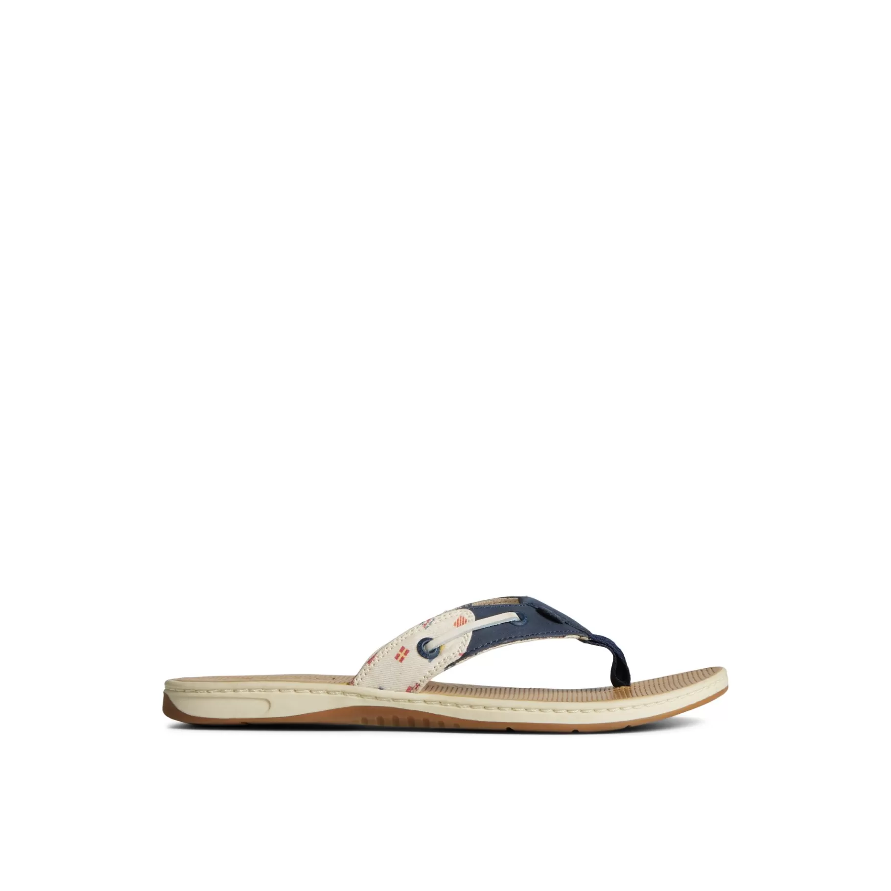 Seafish Nautical Flip Flop^Sperry Store