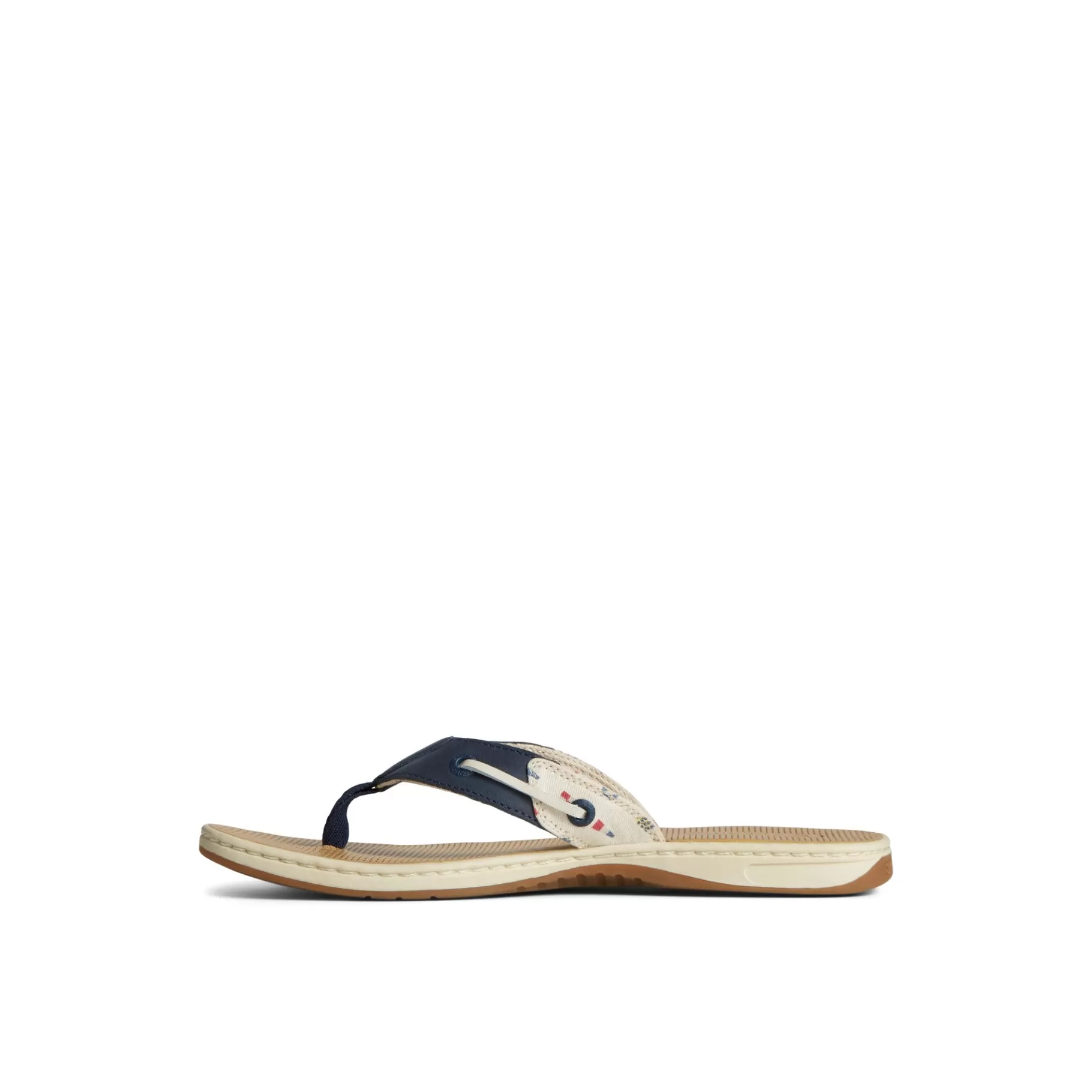 Seafish Nautical Flip Flop^Sperry Store