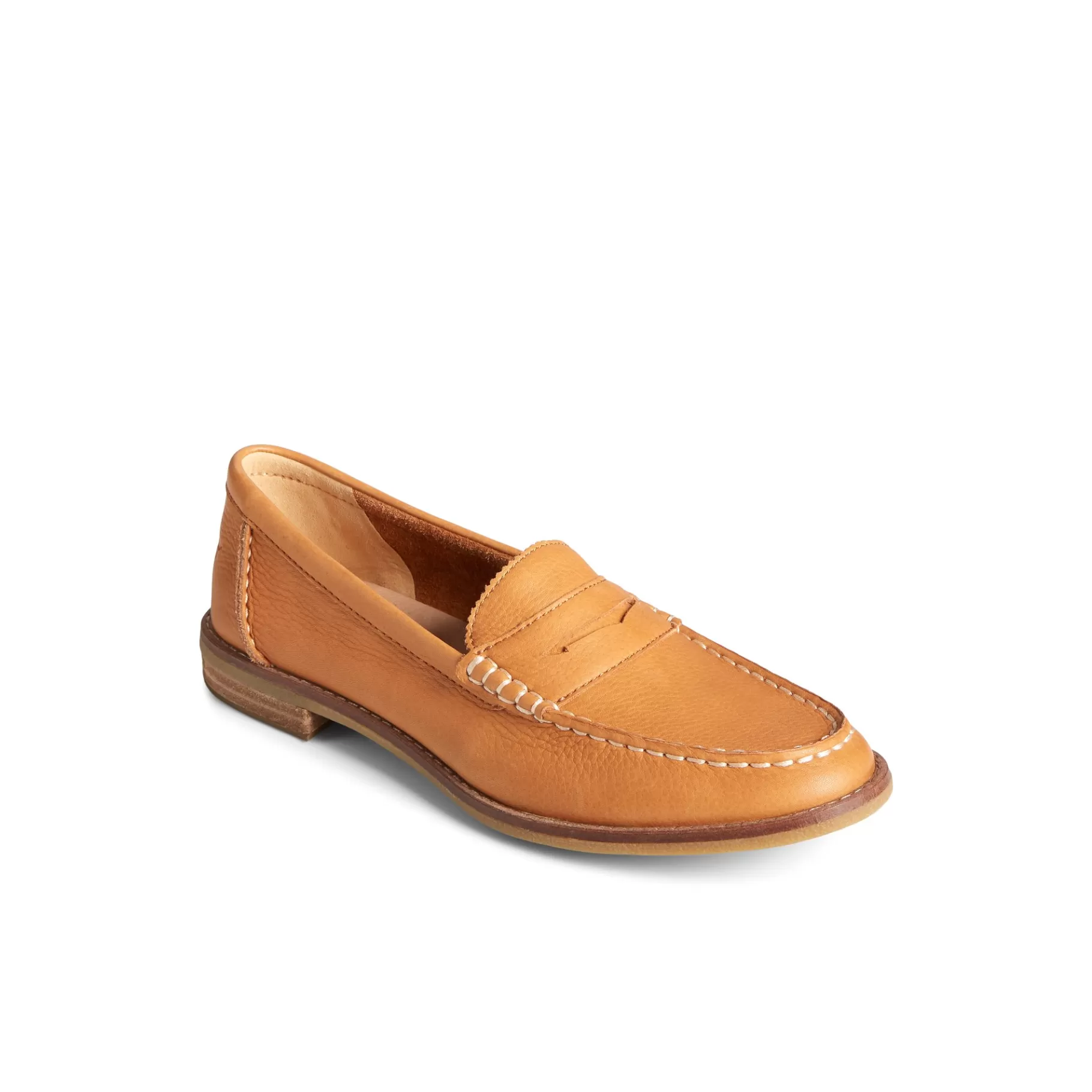 Seaport Penny Leather Loafer^Sperry Shop