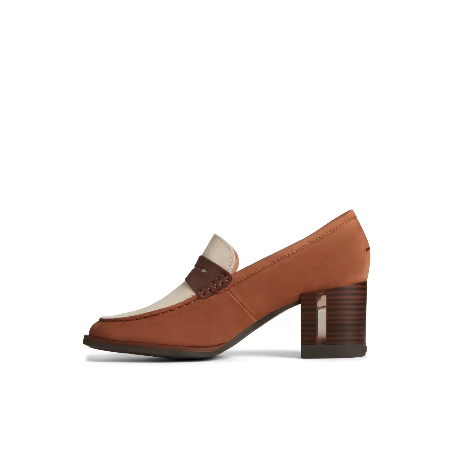 Seaport Two-Tone Penny Heel^Sperry Best Sale