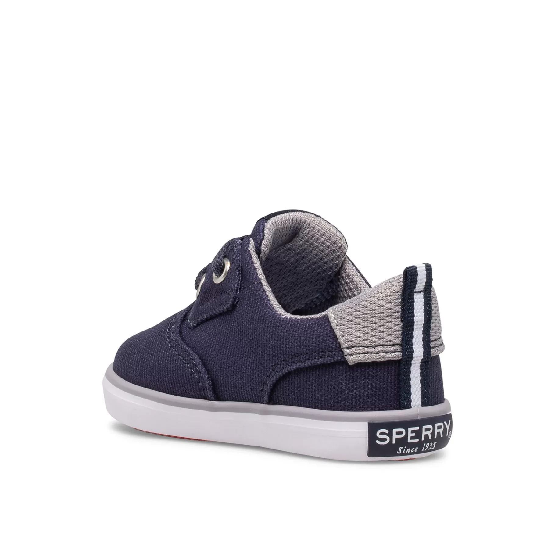 Spinnaker Crib Junior Washable Sneaker^Sperry Hot