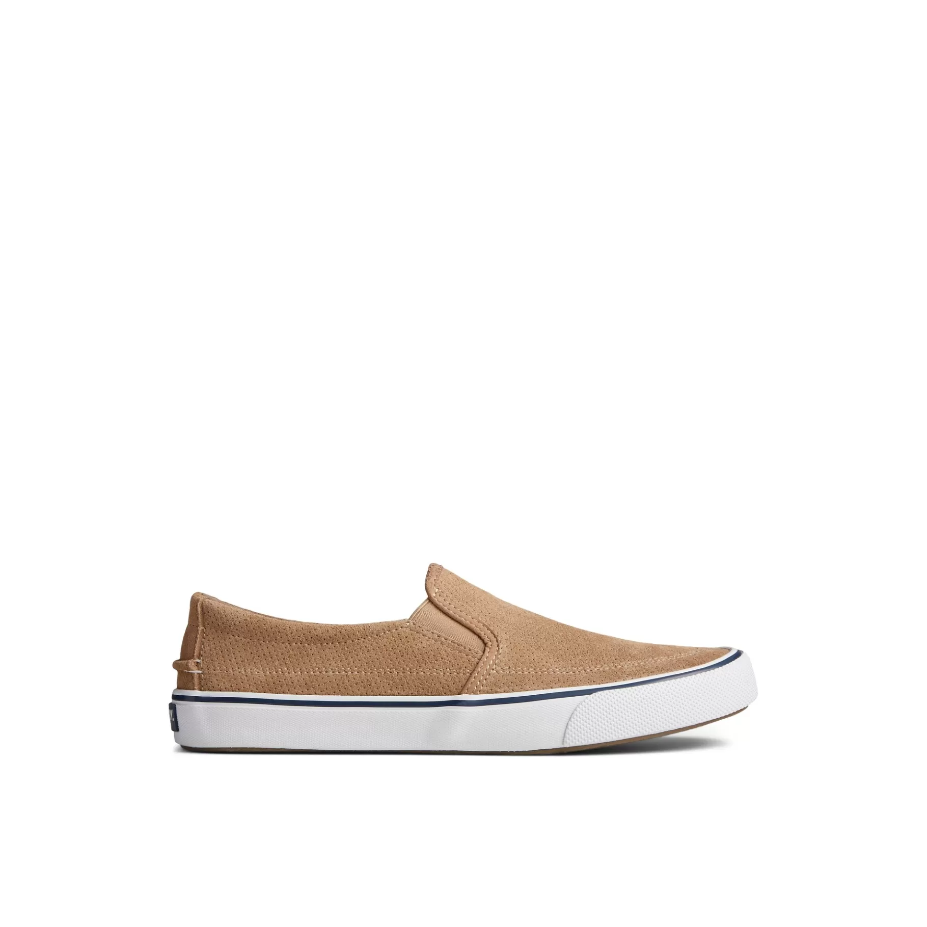 Striper II Twin Gore Perforated Slip On Sneaker^Sperry Flash Sale