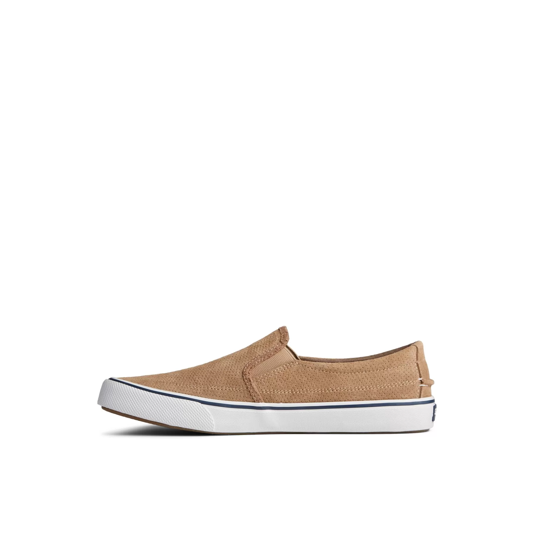Striper II Twin Gore Perforated Slip On Sneaker^Sperry Flash Sale