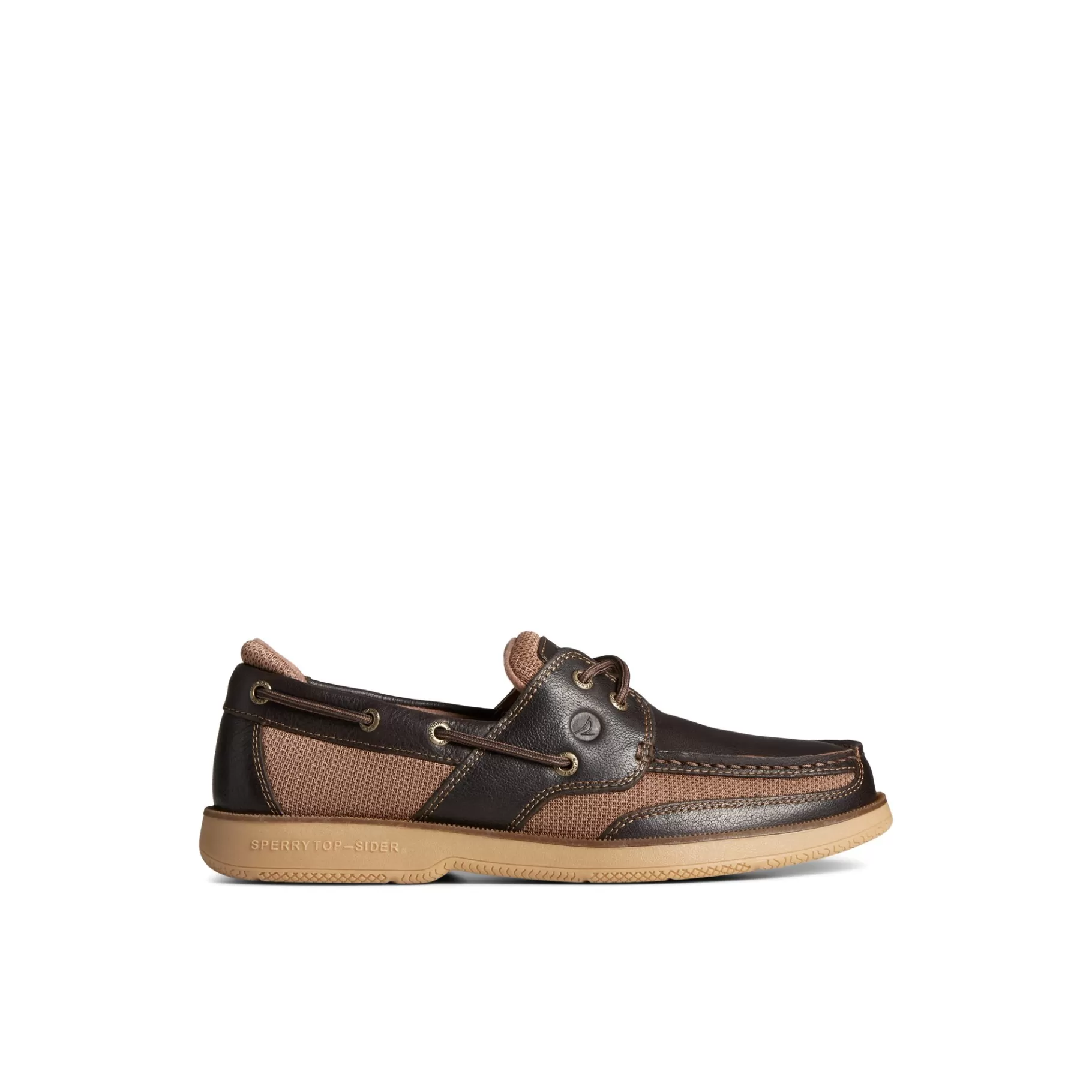 Surveyor 2-Eye Boat Shoe^Sperry Clearance