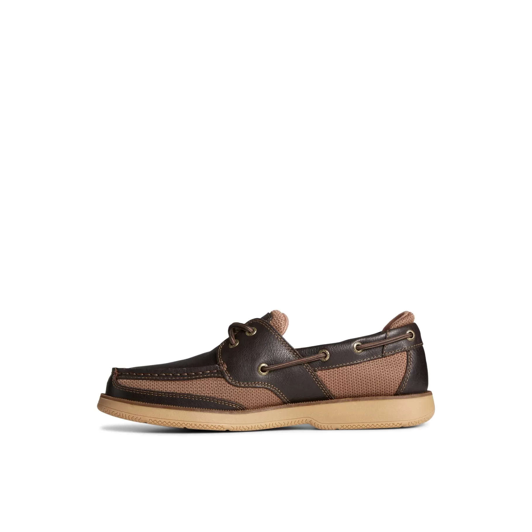 Surveyor 2-Eye Boat Shoe^Sperry Clearance