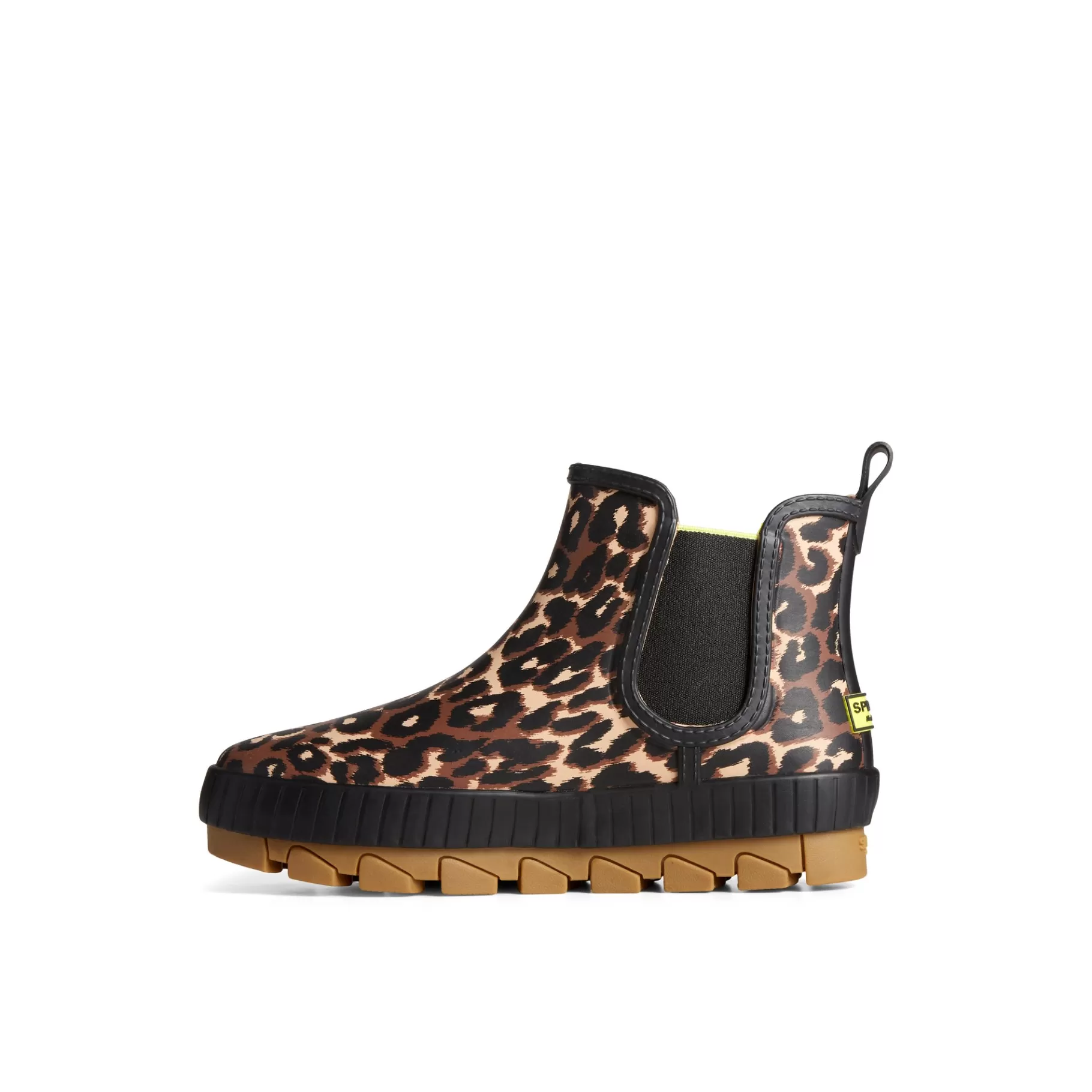 Torrent Leopard Chelsea Waterproof Rain Boot^Sperry Outlet