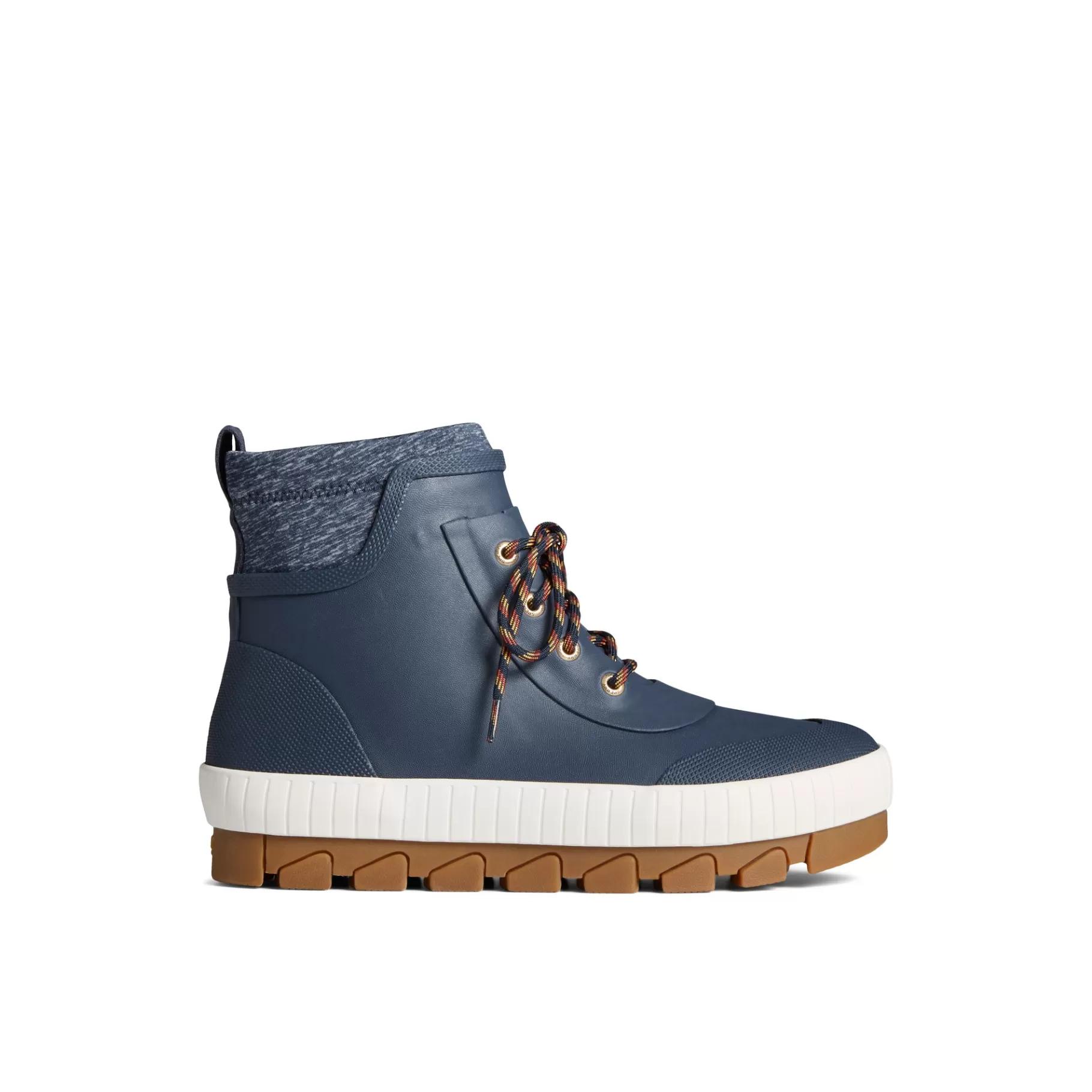 Torrent Rubber Lace Up Boot^Sperry New