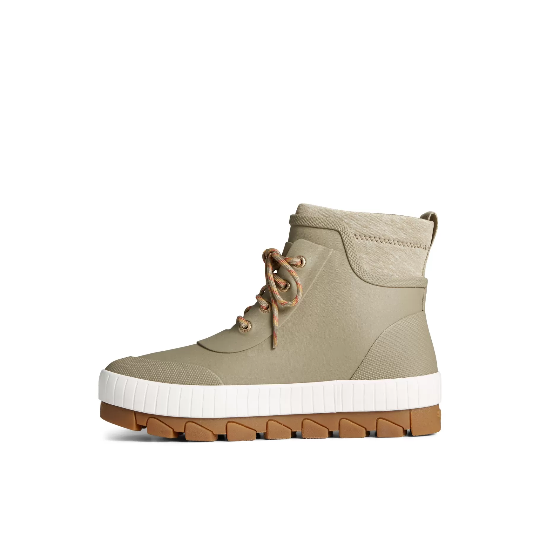 Torrent Rubber Lace Up Boot^Sperry Fashion