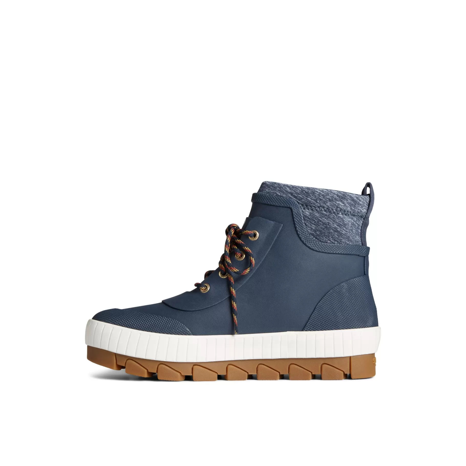 Torrent Rubber Lace Up Boot^Sperry New